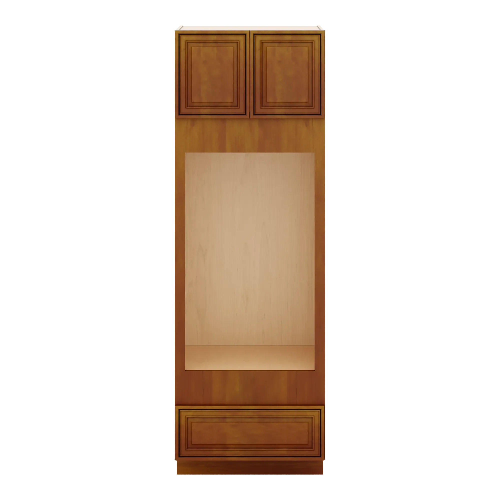 j k mocha glazed k10 double oven w one 1 bottom drawer 30 w x 90 h x 27 d