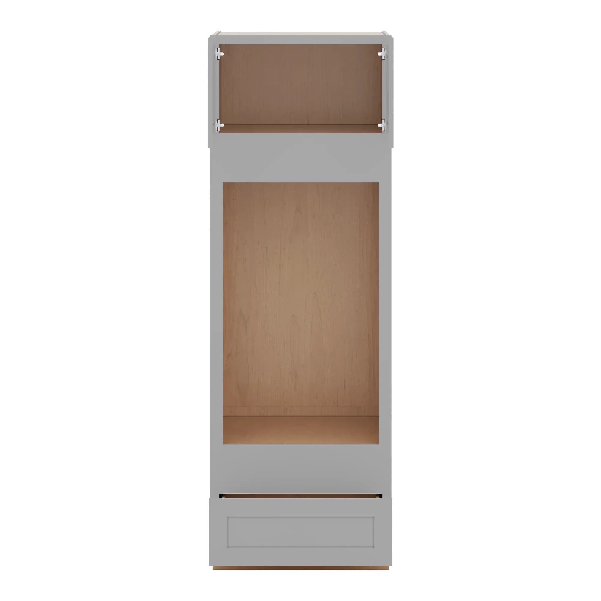 OC309027WO Open Front Gray png