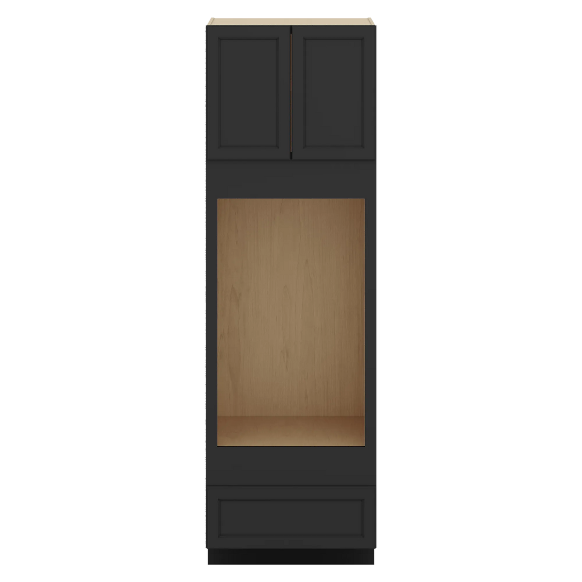 OC309627WO Close Front Charcoal