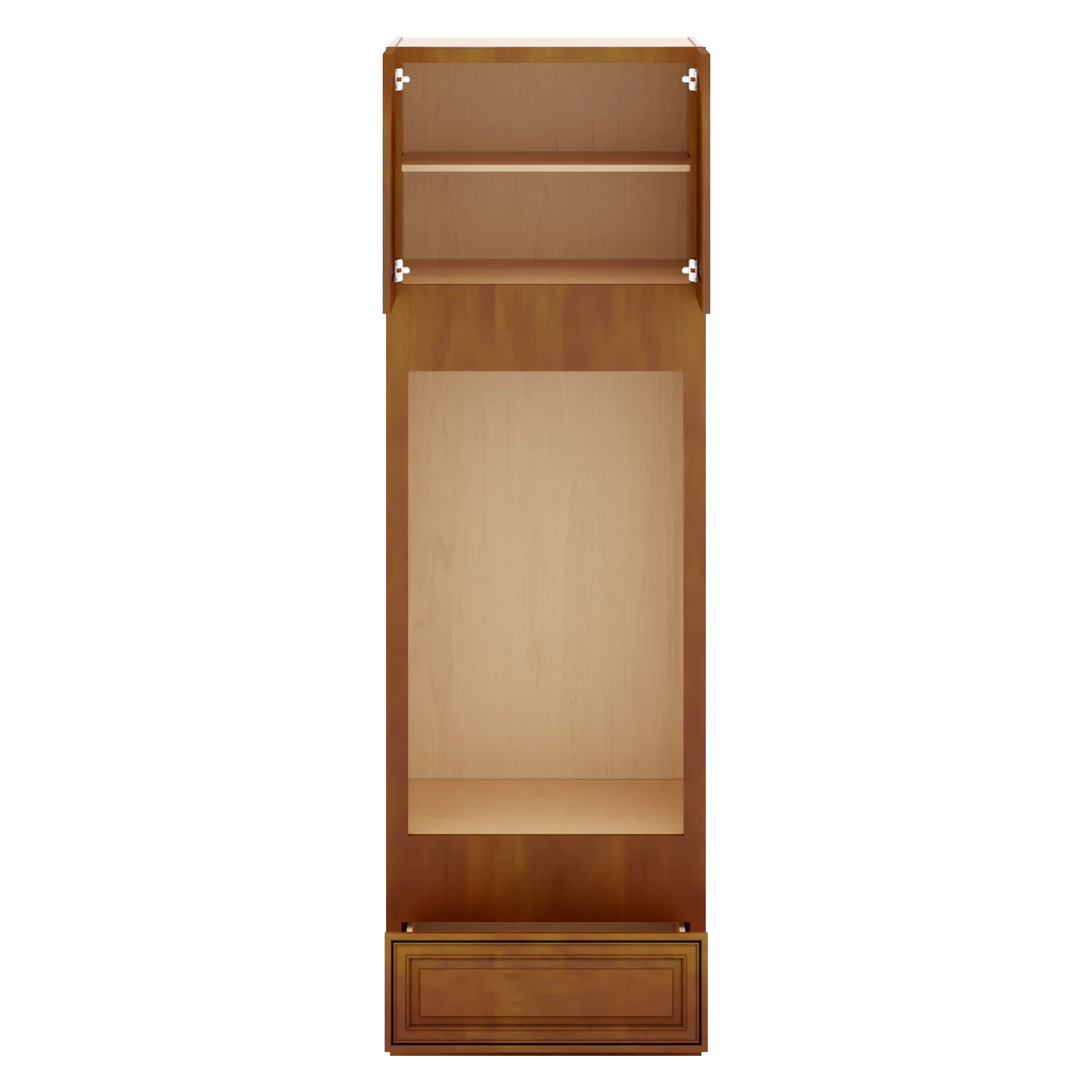 j k mocha glazed k10 double oven w one 1 bottom drawer 30 w x 96 h x 27 d