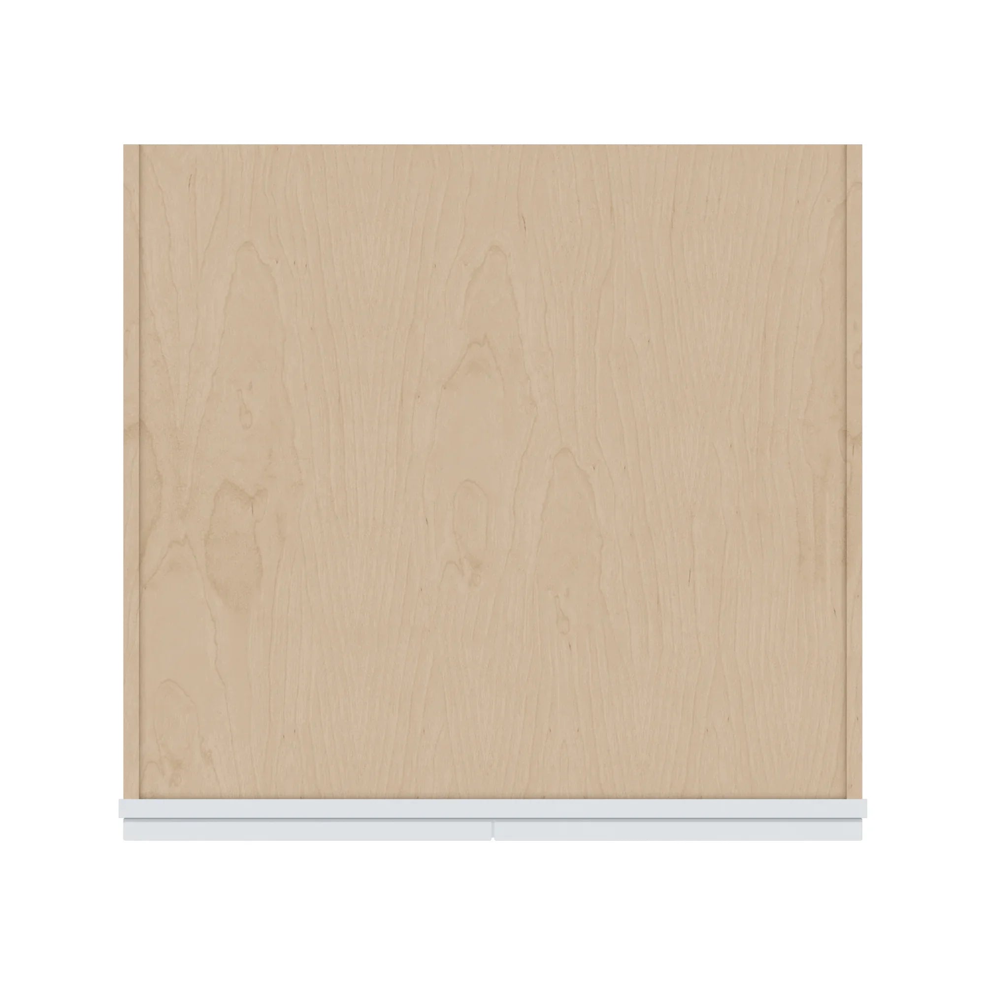 One (1) Bottom Drawer 30" W x 96" H x 27" D