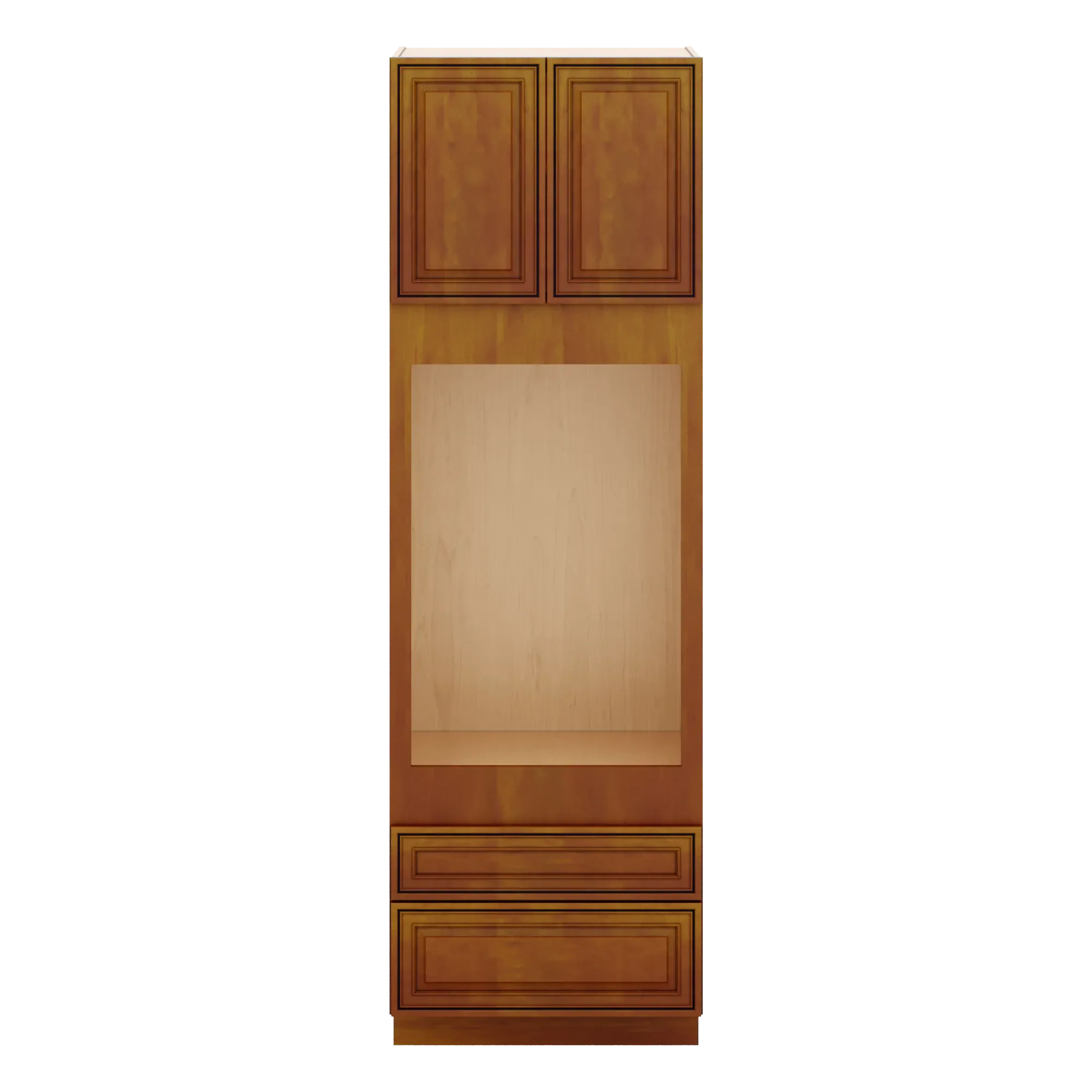 j k mocha glazed k10 single oven w two 2 bottom drawers 30 w x 96 h x 27 d