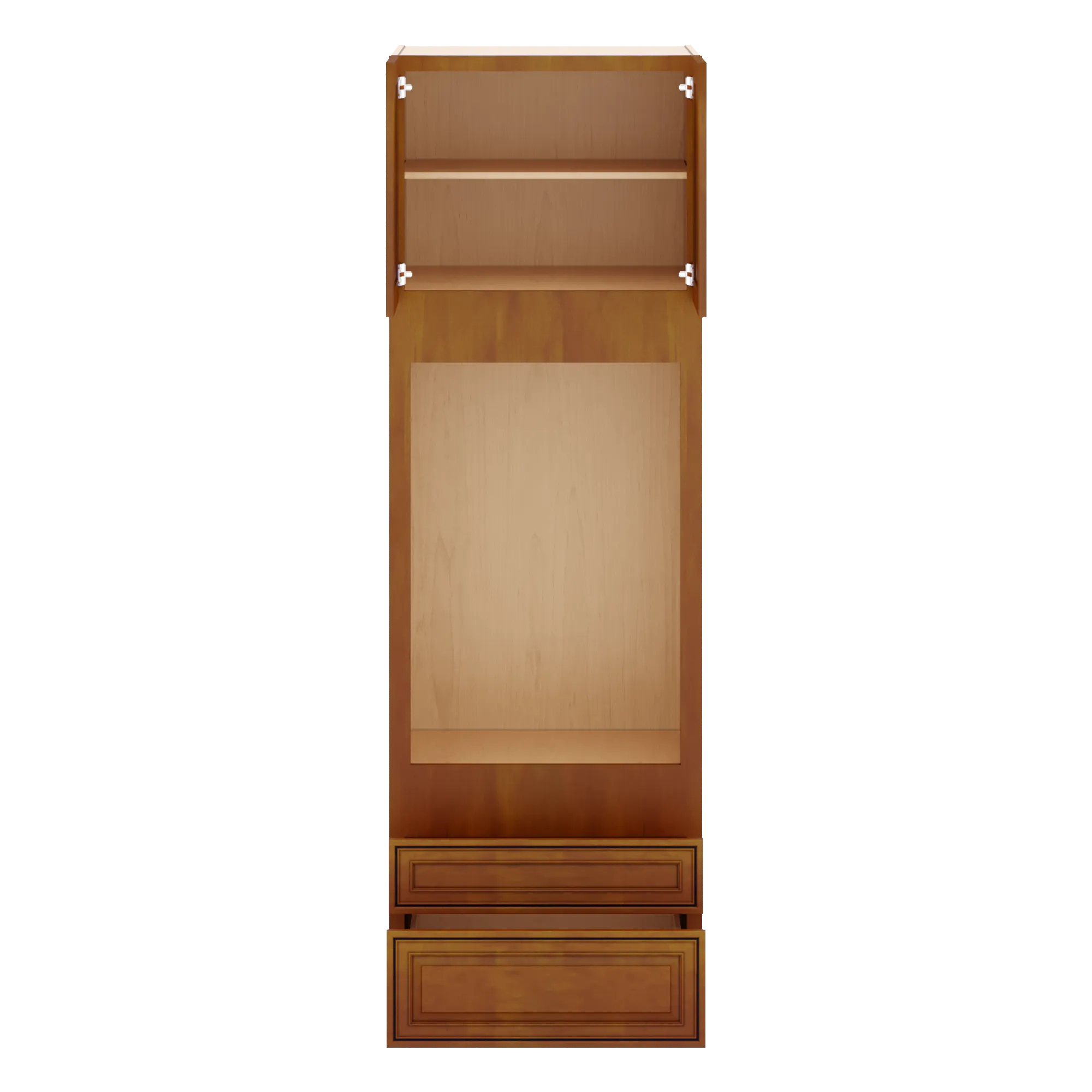 j k mocha glazed k10 single oven w two 2 bottom drawers 30 w x 96 h x 27 d