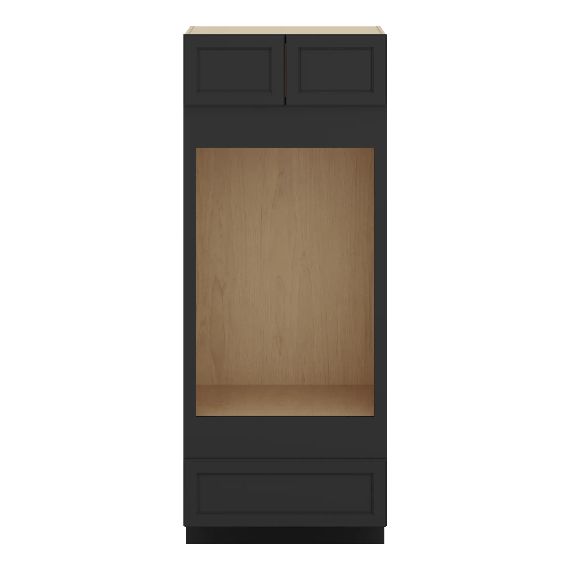 OC338427WO Close Front Charcoal