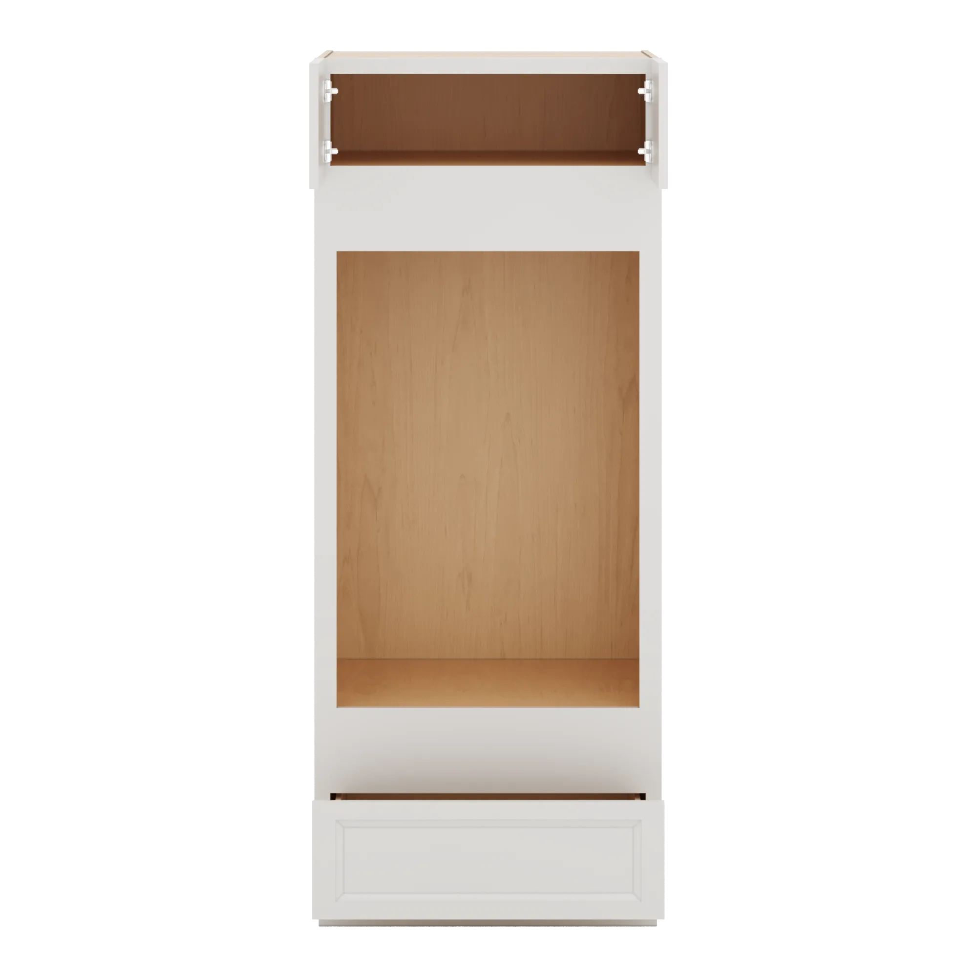 OC338427WO Open Frontwhhite