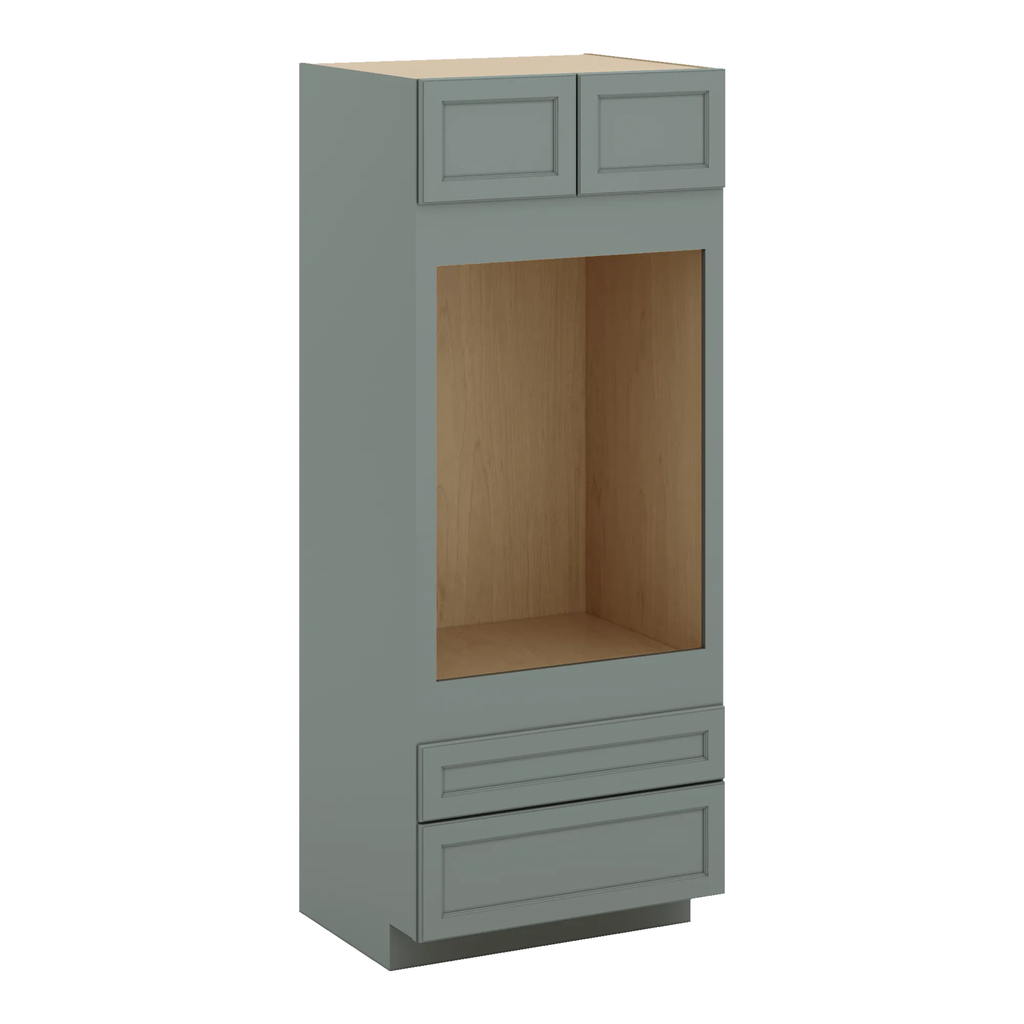 J&K Sage E3 Single Oven w/Two (2) Bottom Drawers 33" W x 84" H x 27" D