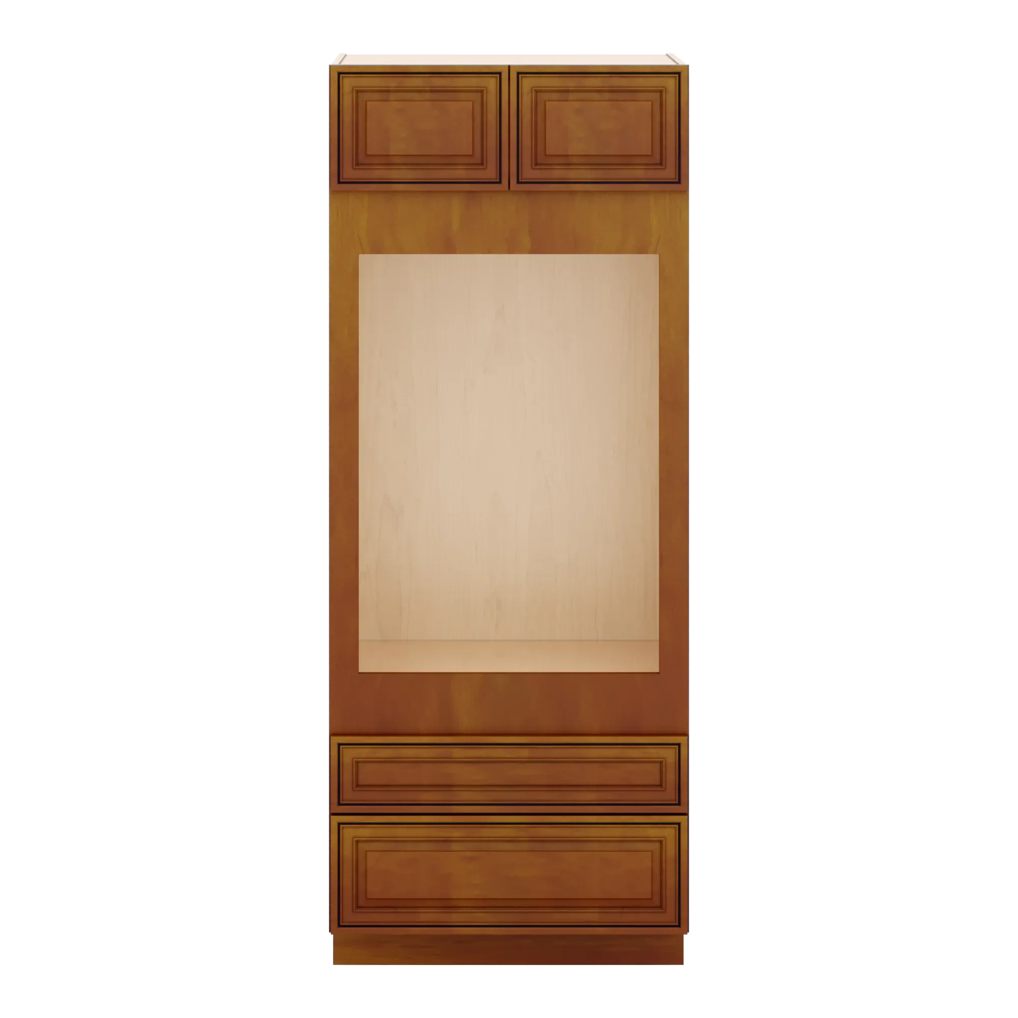 j k mocha glazed k10 single oven w two 2 bottom drawers 33 w x 84 h x 27 d