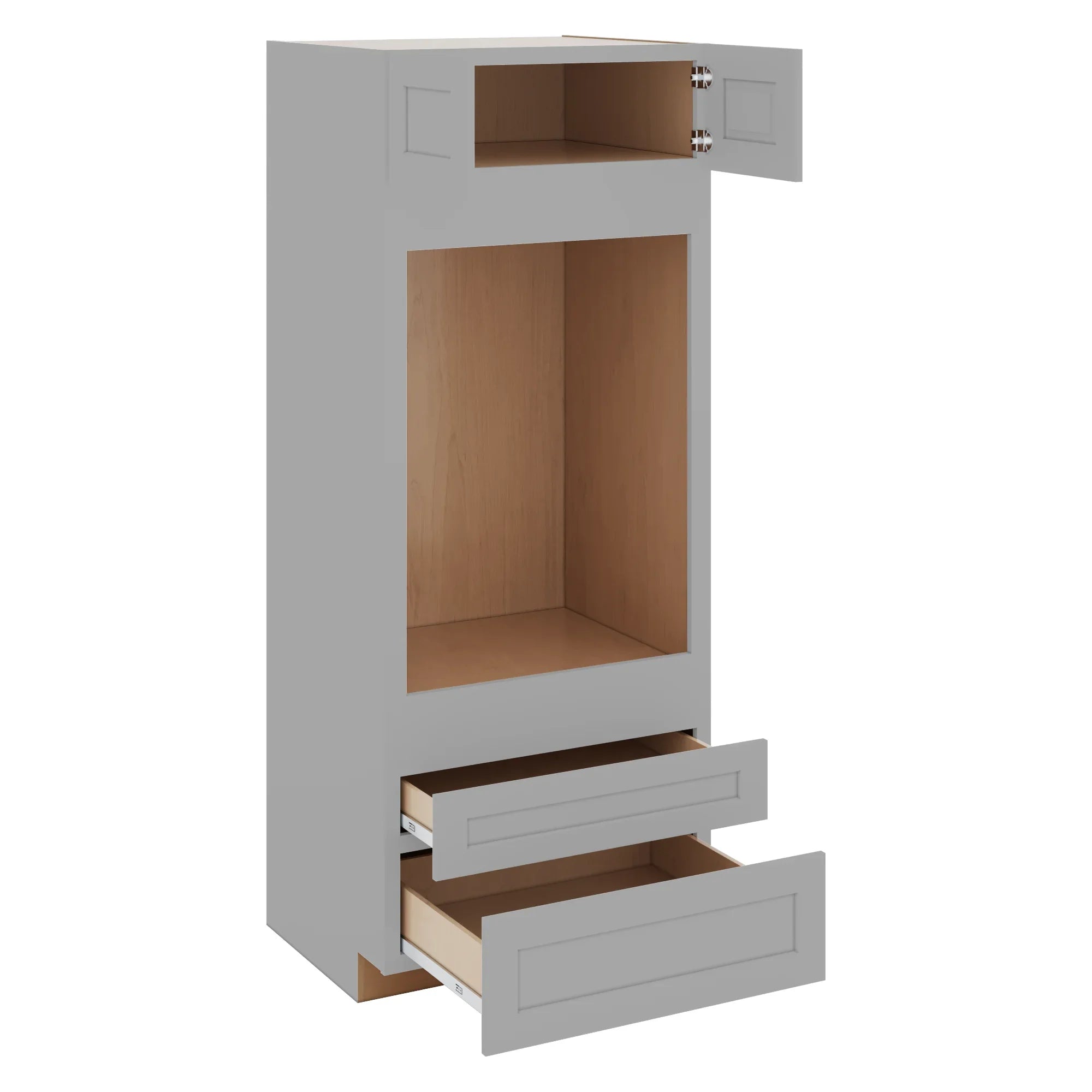 OC338427 Open Angle Castle Gray png