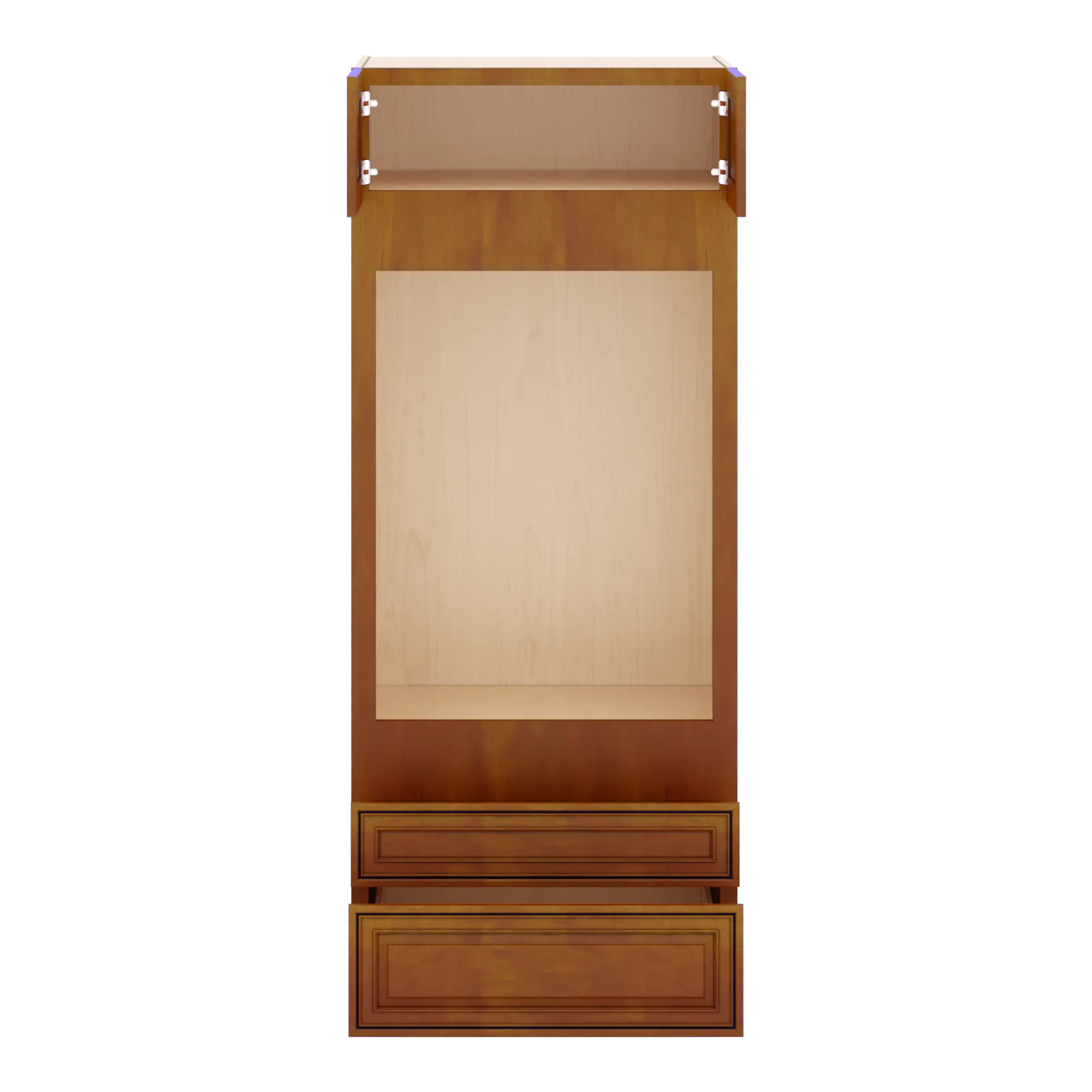 j k mocha glazed k10 single oven w two 2 bottom drawers 33 w x 84 h x 27 d