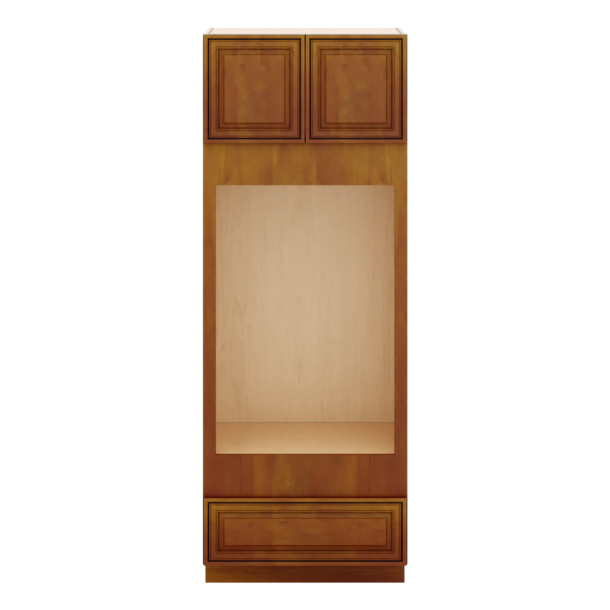 j k mocha glazed k10 double oven w one 1 bottom drawer 33 w x 90 h x 27 d