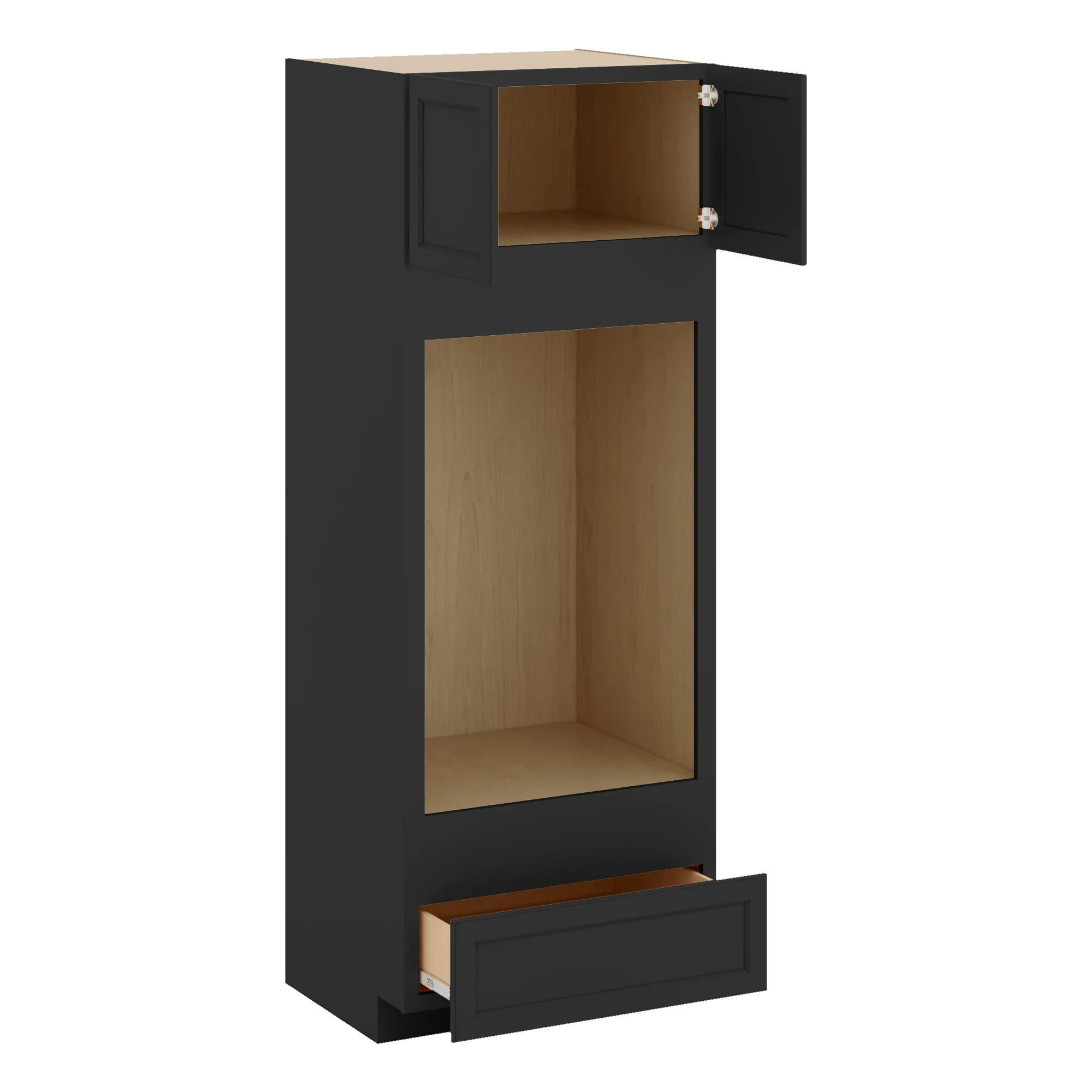 OC339027WO Open Angle Charcoal
