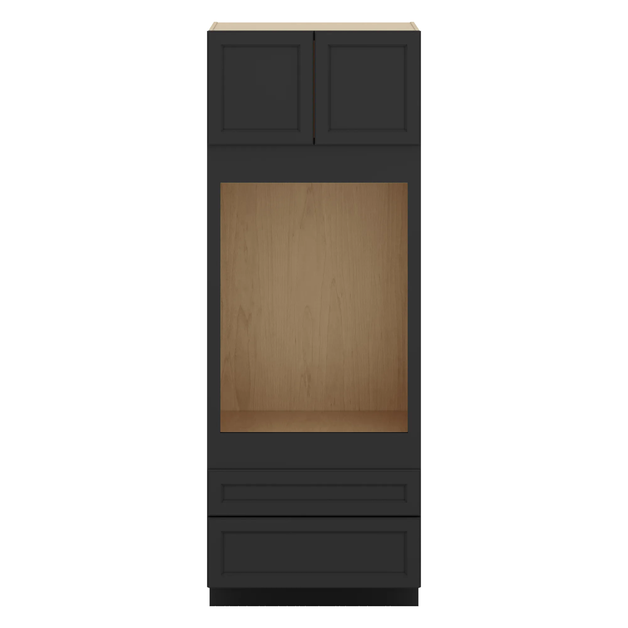 OC339027 Close Front Charcoal