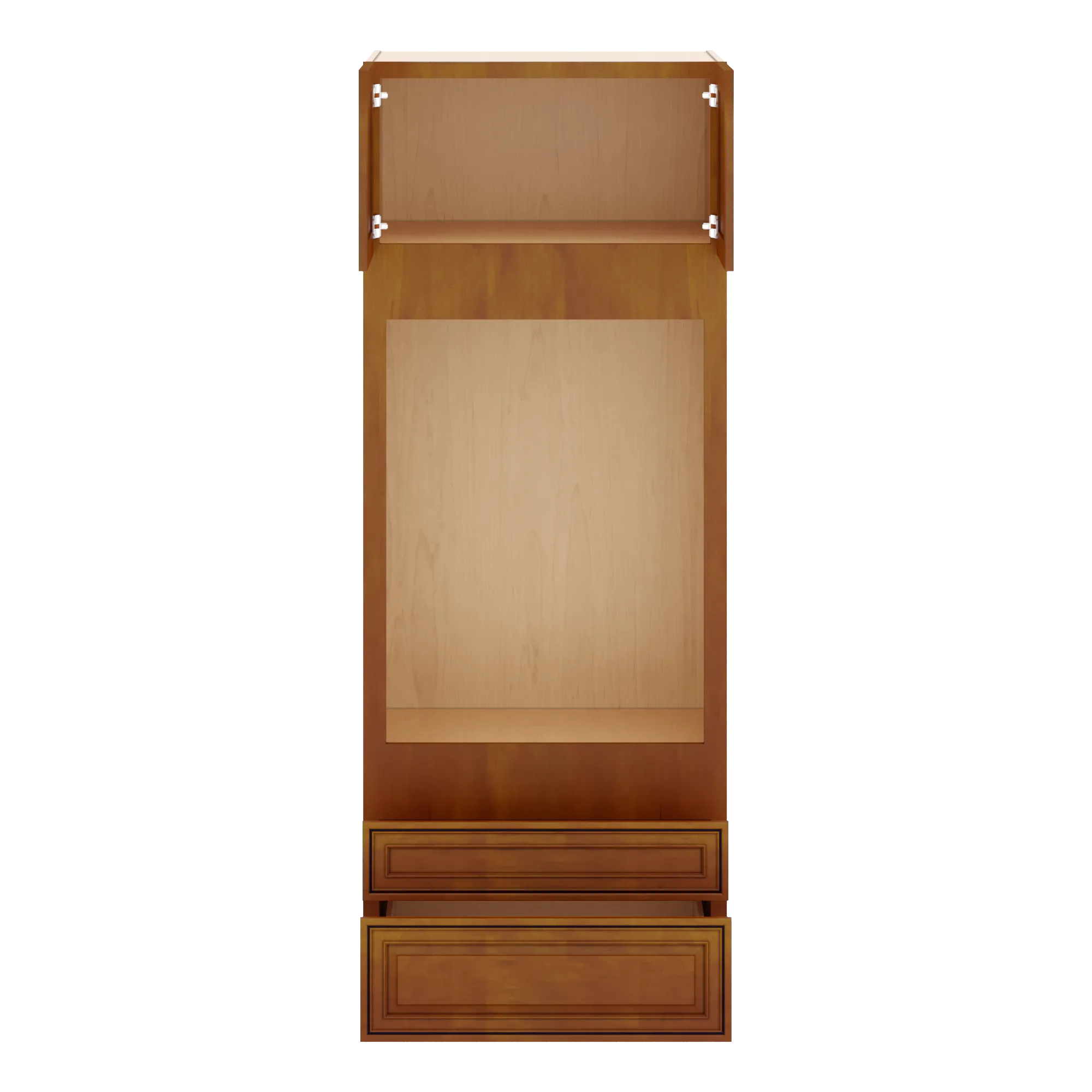 j k mocha glazed k10 single oven w two 2 bottom drawers 33 w x 90 h x 27 d