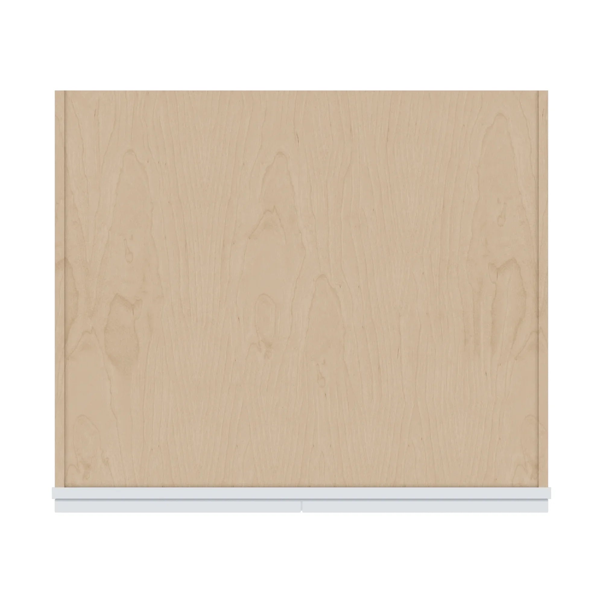 Two (2) Bottom Drawers 33" W x 90" H x 27" D