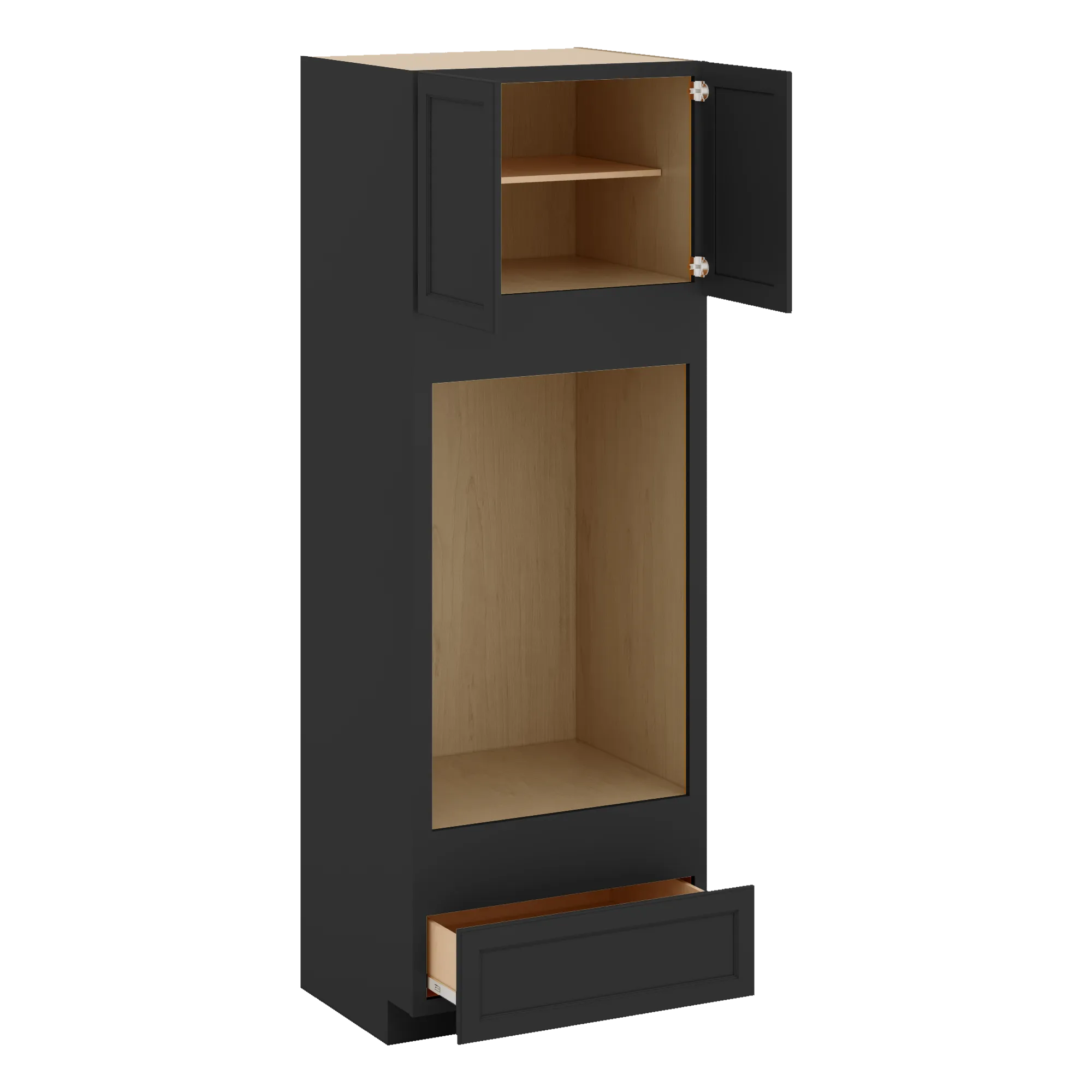 OC339627WO Open Angle Charcoal