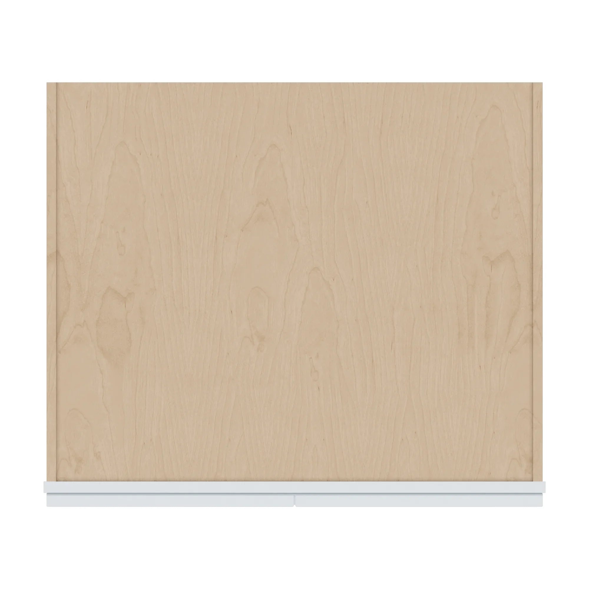 One (1) Bottom Drawer 33" W x 96" H x 27" D