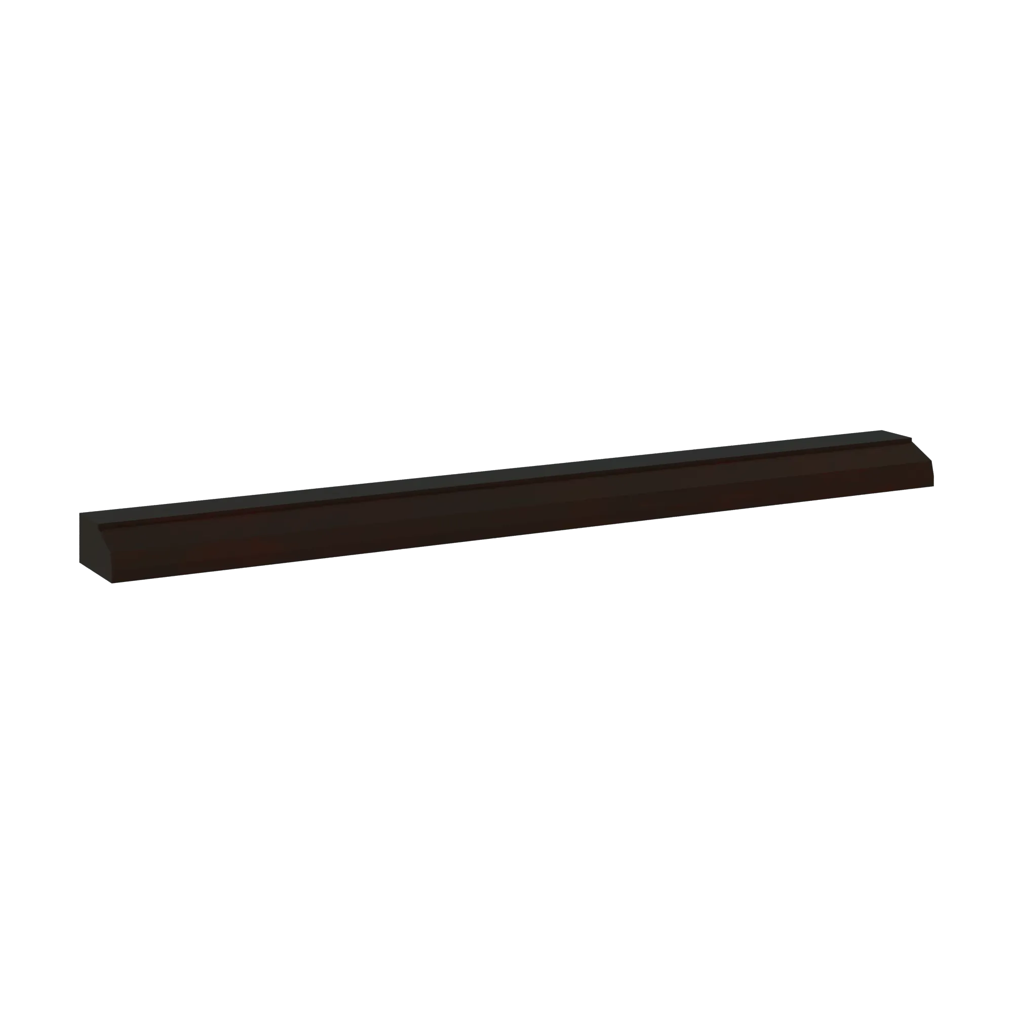 J&K Espresso K8 96" W Ogee Molding