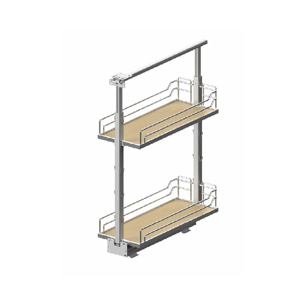 Fabuwood Ovela Tuscany Rosales 2 12" W Spice Pull Out Base
