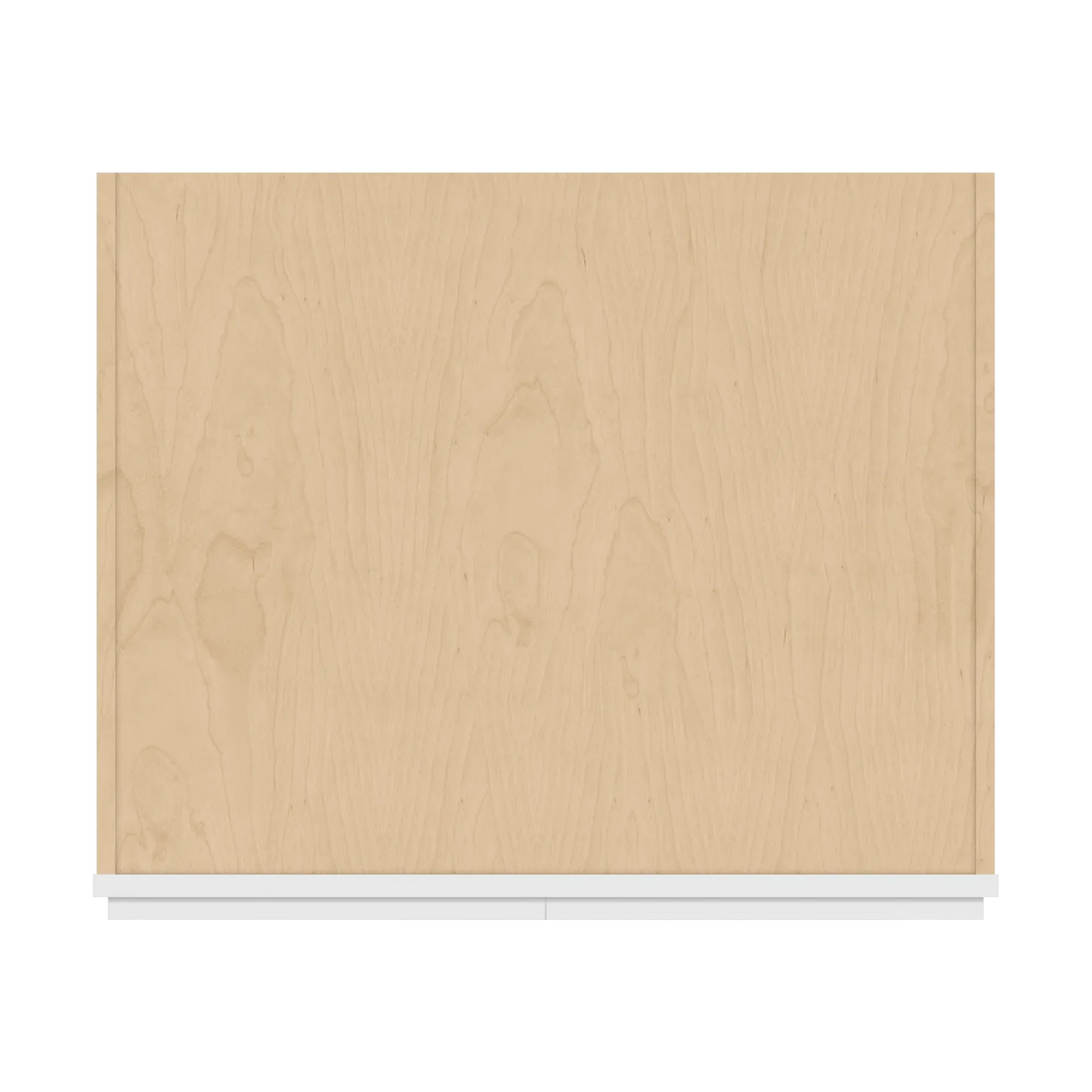 cnc luxor white 30 w x 90 h double door oven cabinet