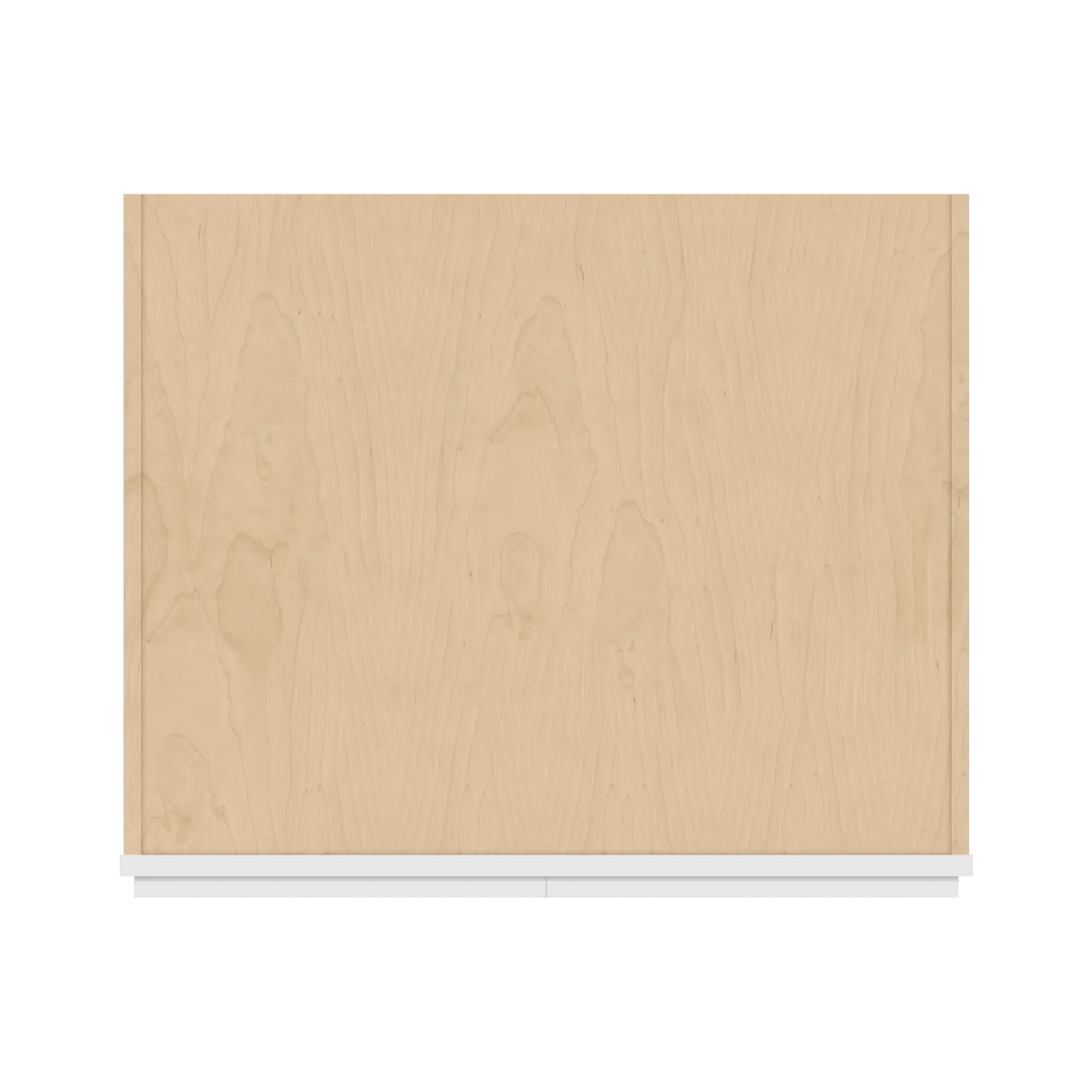 cnc luxor white 30 w x 96 h double door oven cabinet
