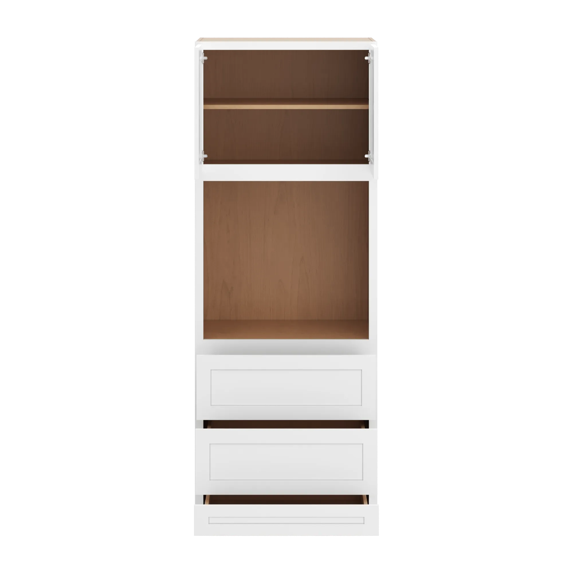 OV3390 Open Front white