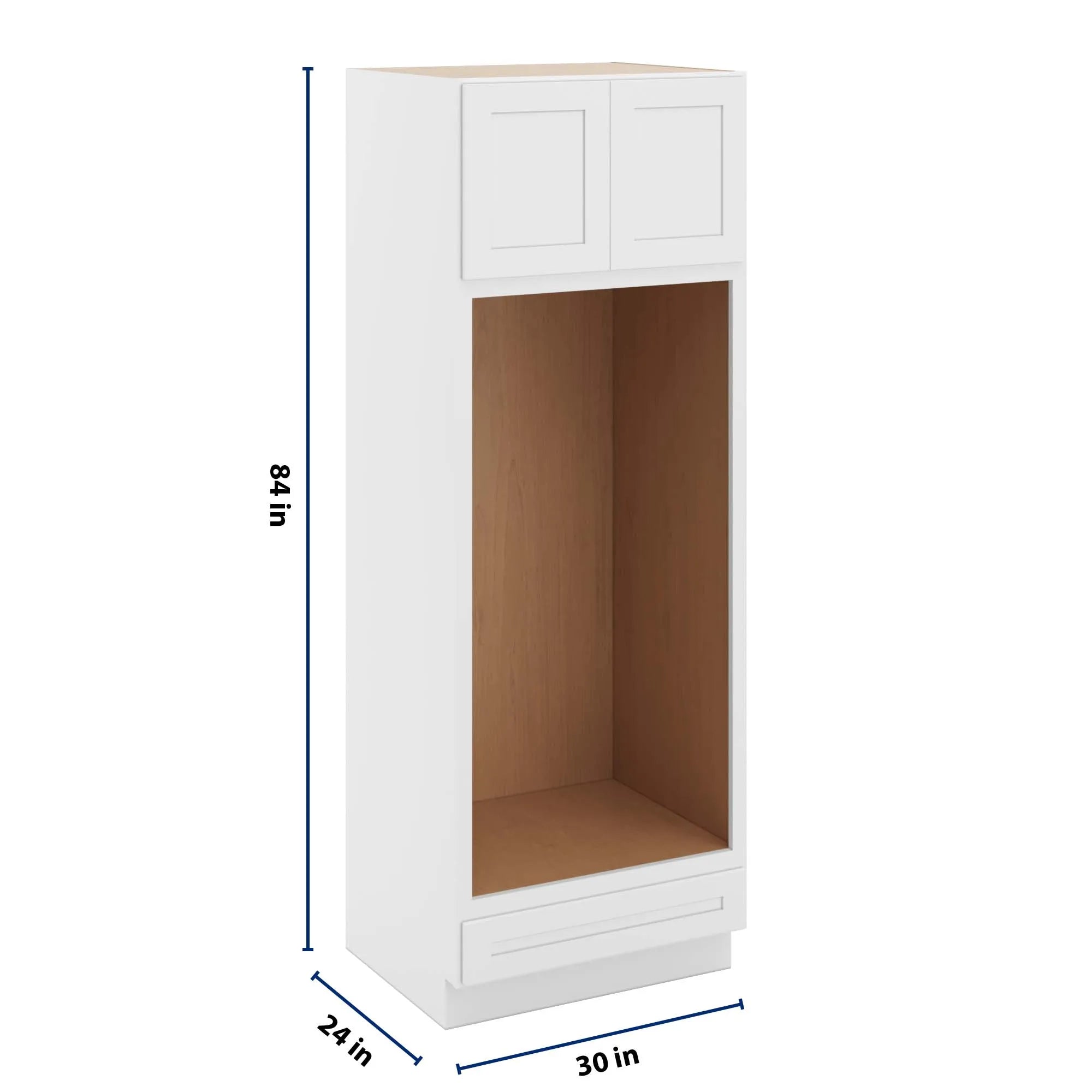 OVD3084 Close Angle white