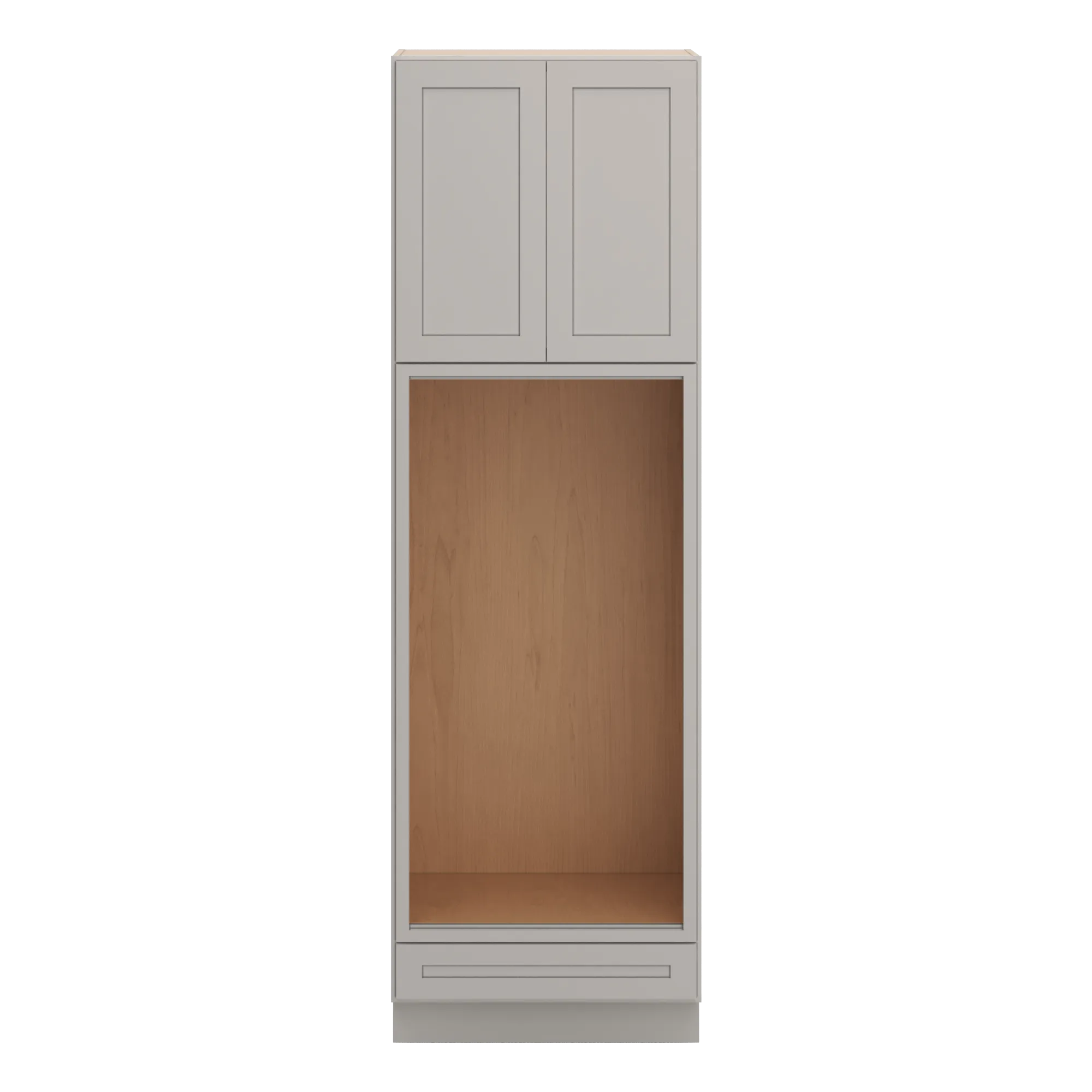 OVD3096 Close Front gray