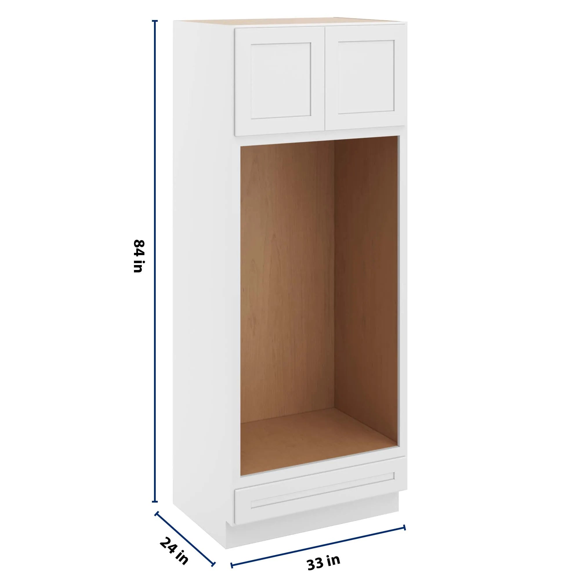 OVD3384 Close Angle white