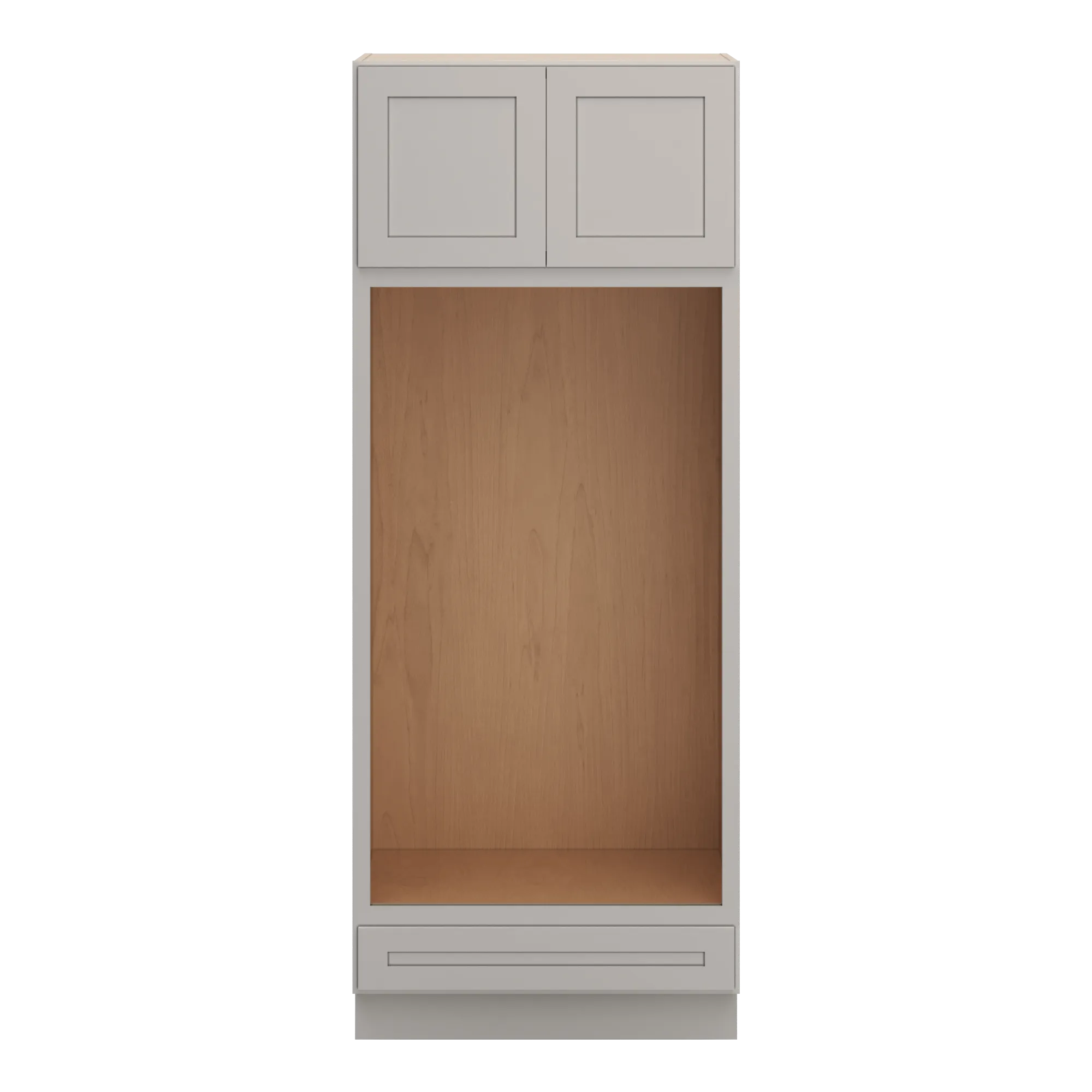 OVD3384 Close Front gray
