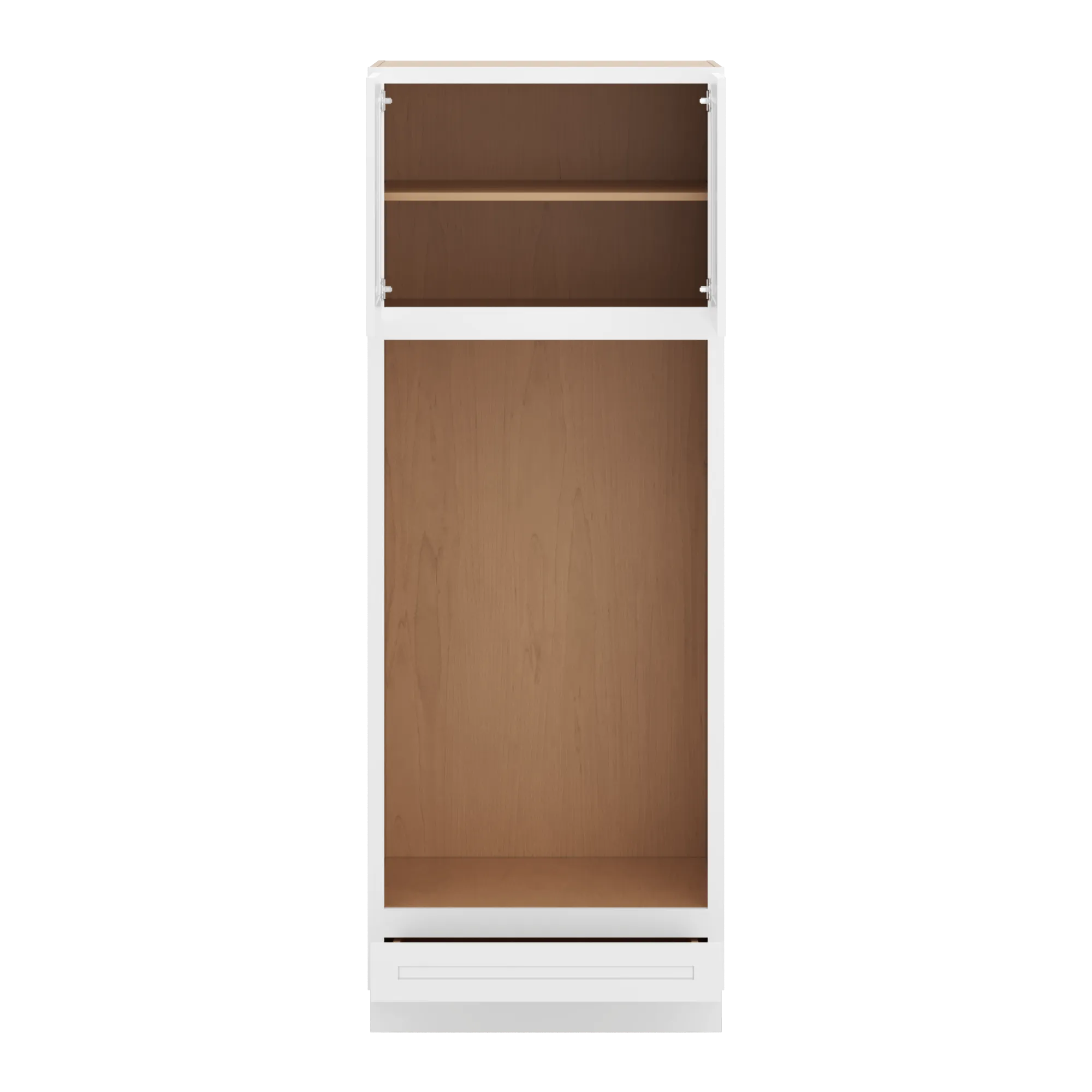 OVD3390 Open Front white