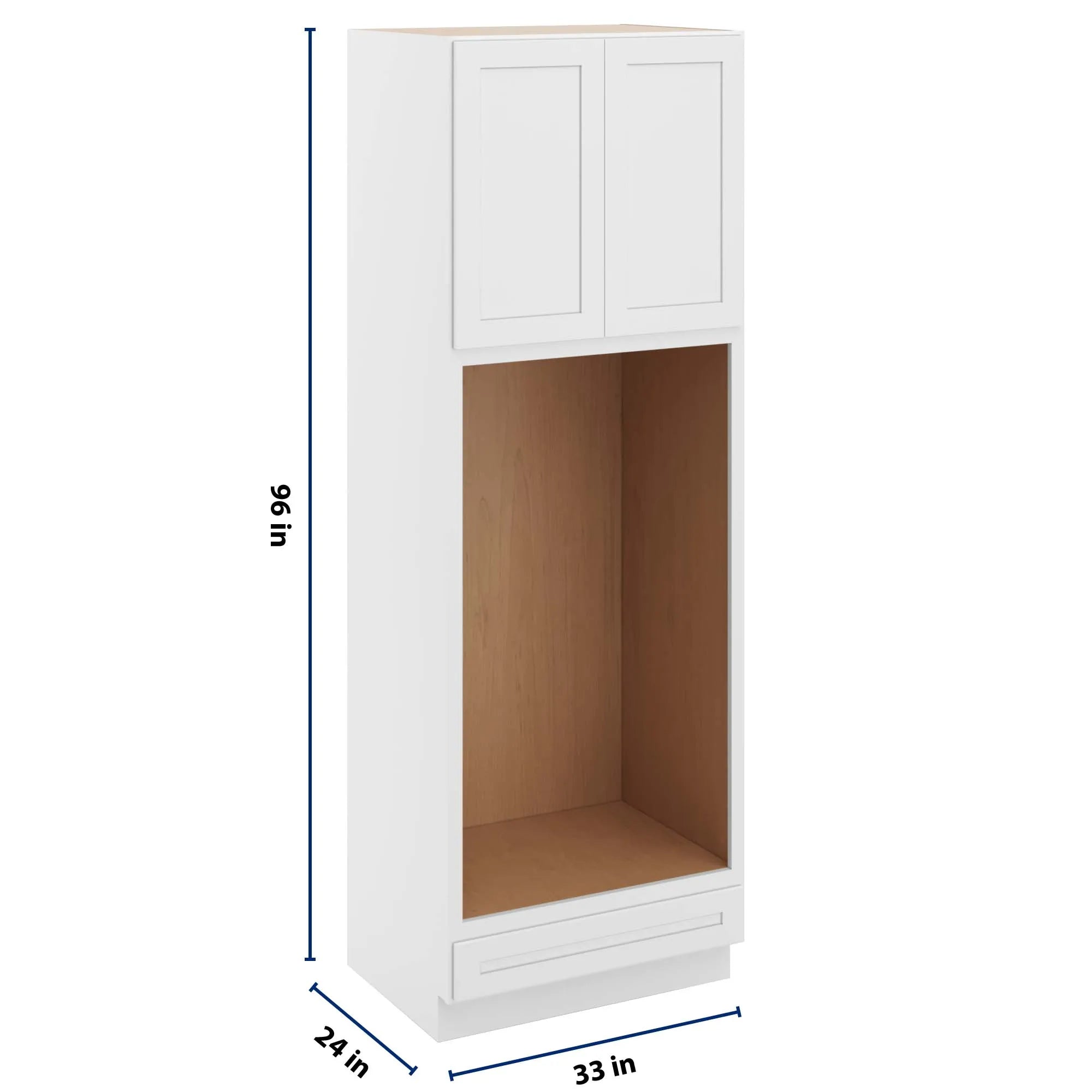 OVD3396 Close Angle white