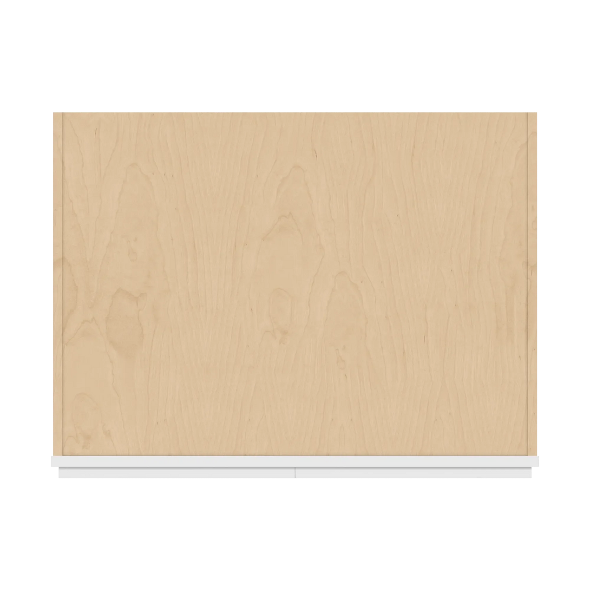 cnc luxor white 33 w x 96 h double oven cabinet