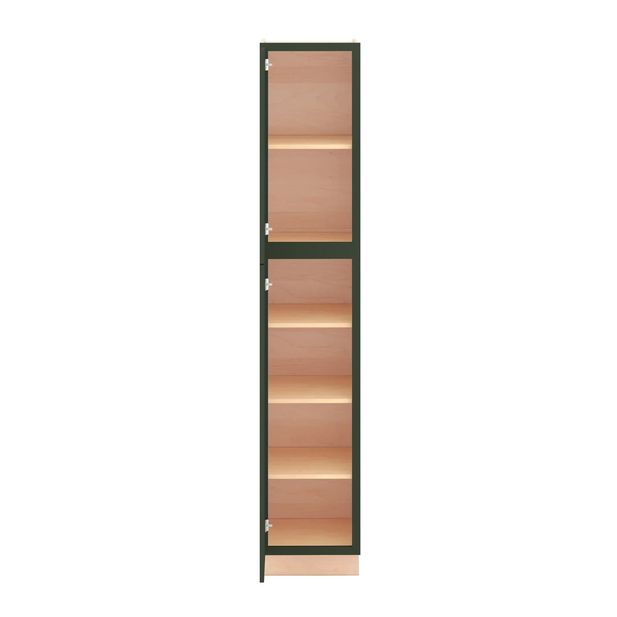 PC189624 Open Front Sage Green png