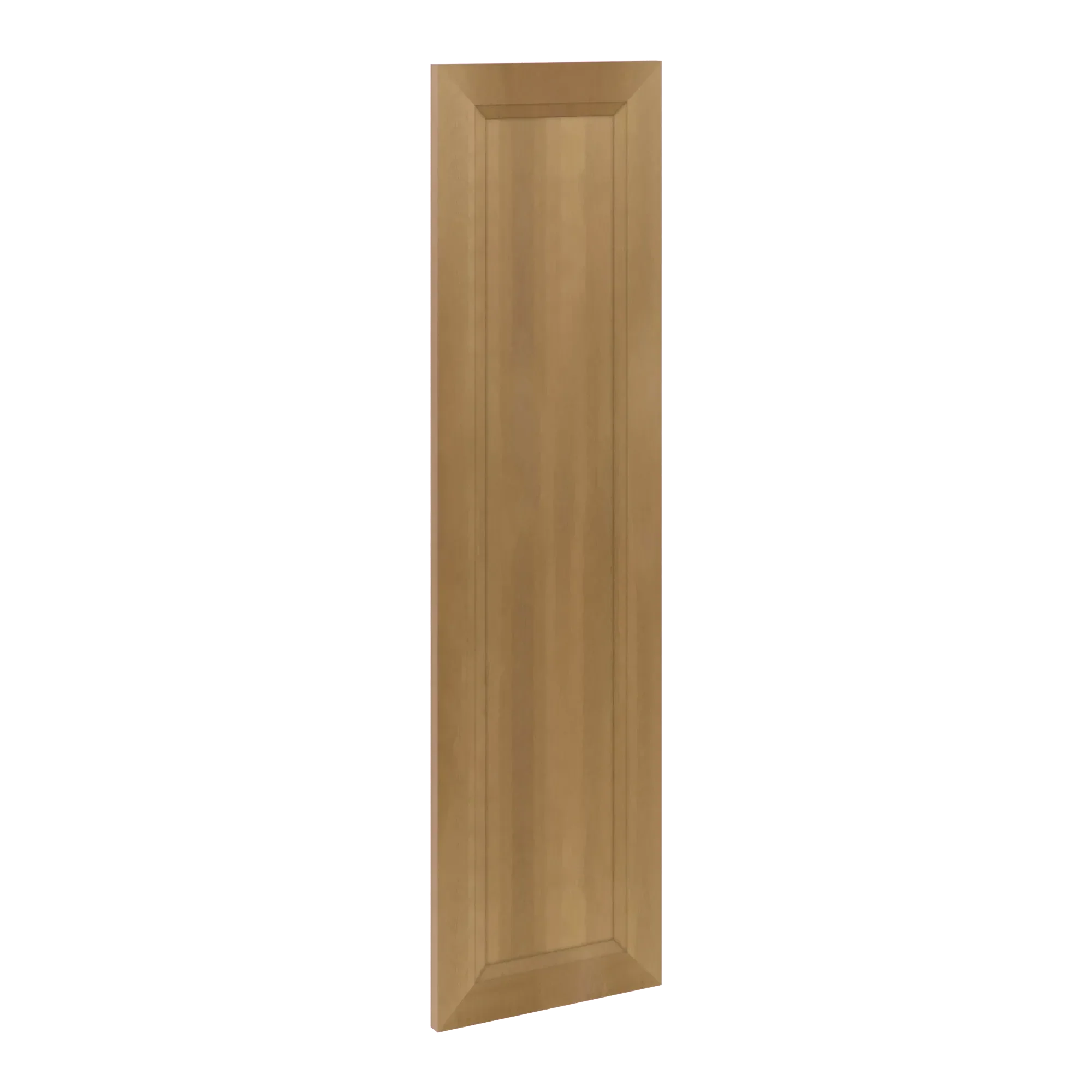 J&K Butterscotch B8 Dummy Lower Door Panel 13 1/2" W x 49 1/2" H