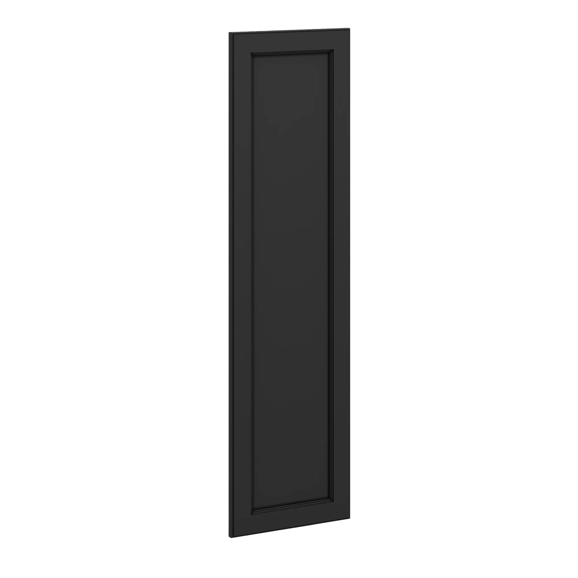 J&K Charcoal E2 Dummy Lower Door Panel 13 1/2" W x 49 1/2" H