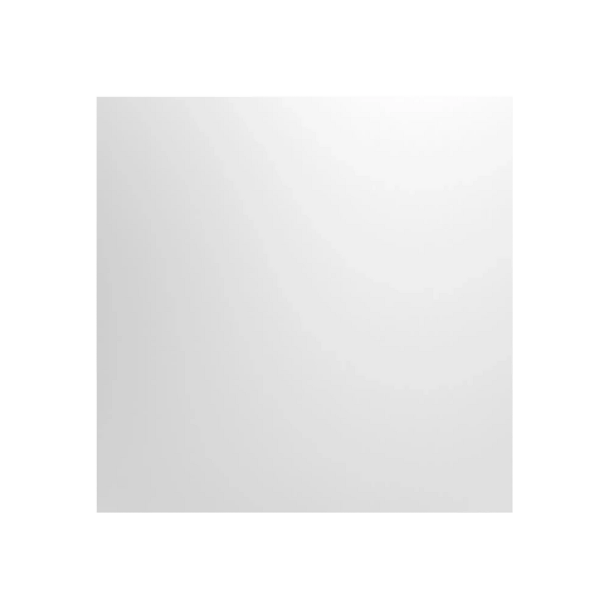 cnc luxor white 1 4 w x 96 h x 48 d plywood panel