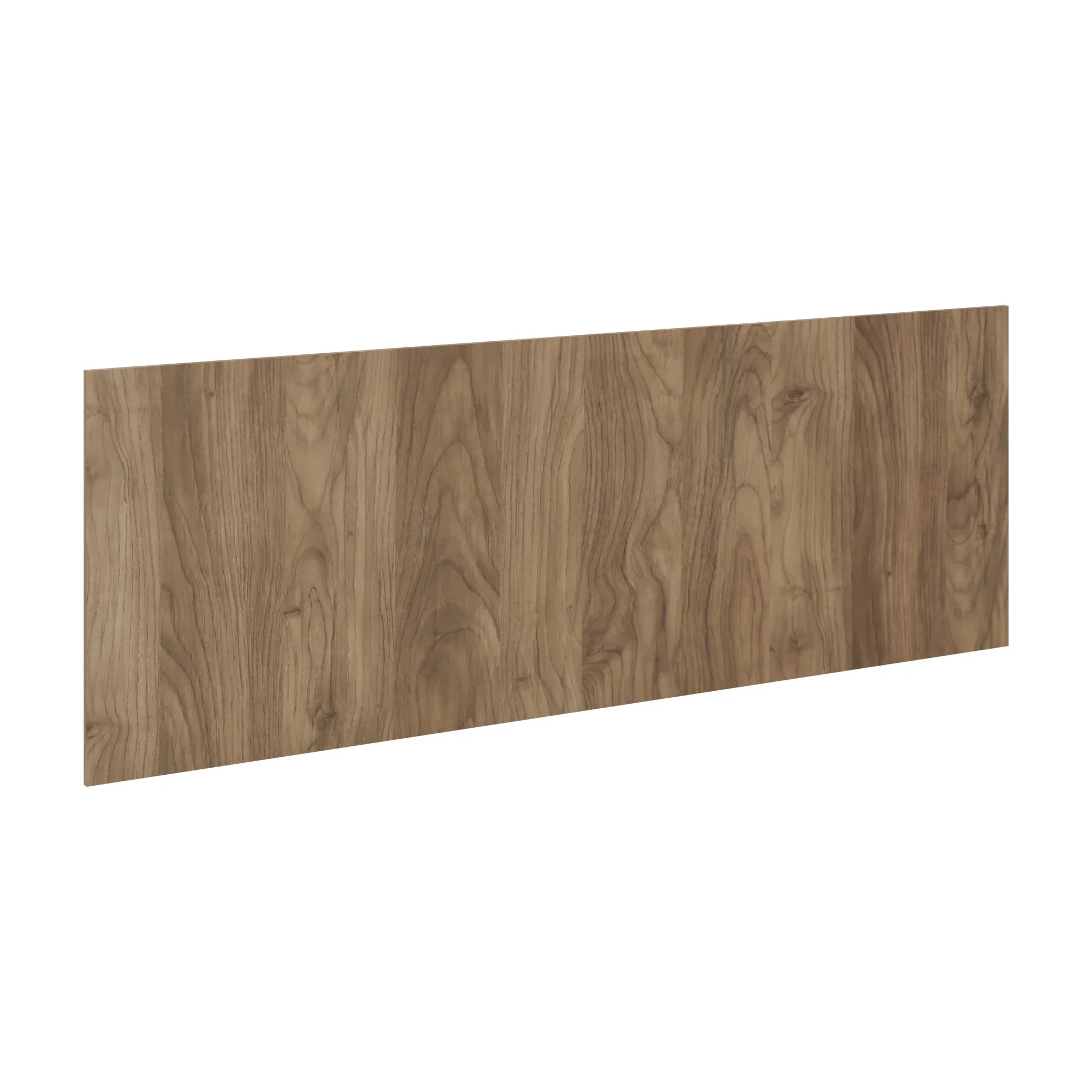 Modernform Cabinet Walnut 96" W X 34 1/2" H X 3/4" D Skin Panel