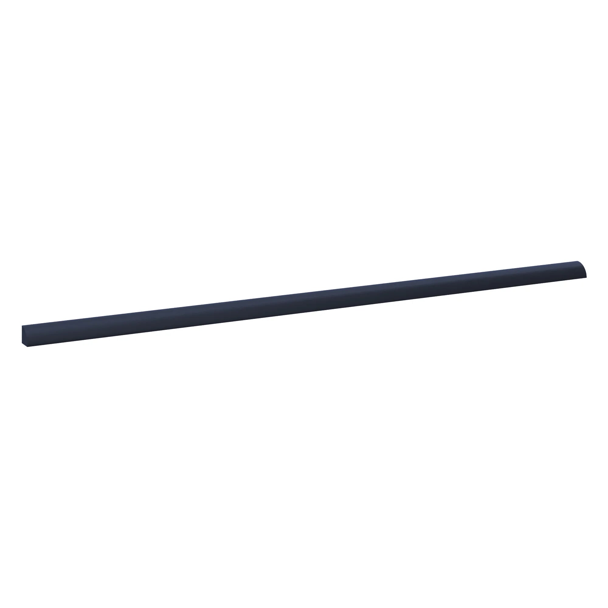 J&K Naval B7 96" W Quarter Round Molding