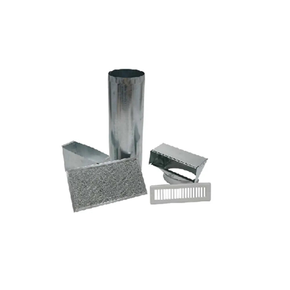 Fabuwood Allure Fusion Oyster Interior Ductwork Kit