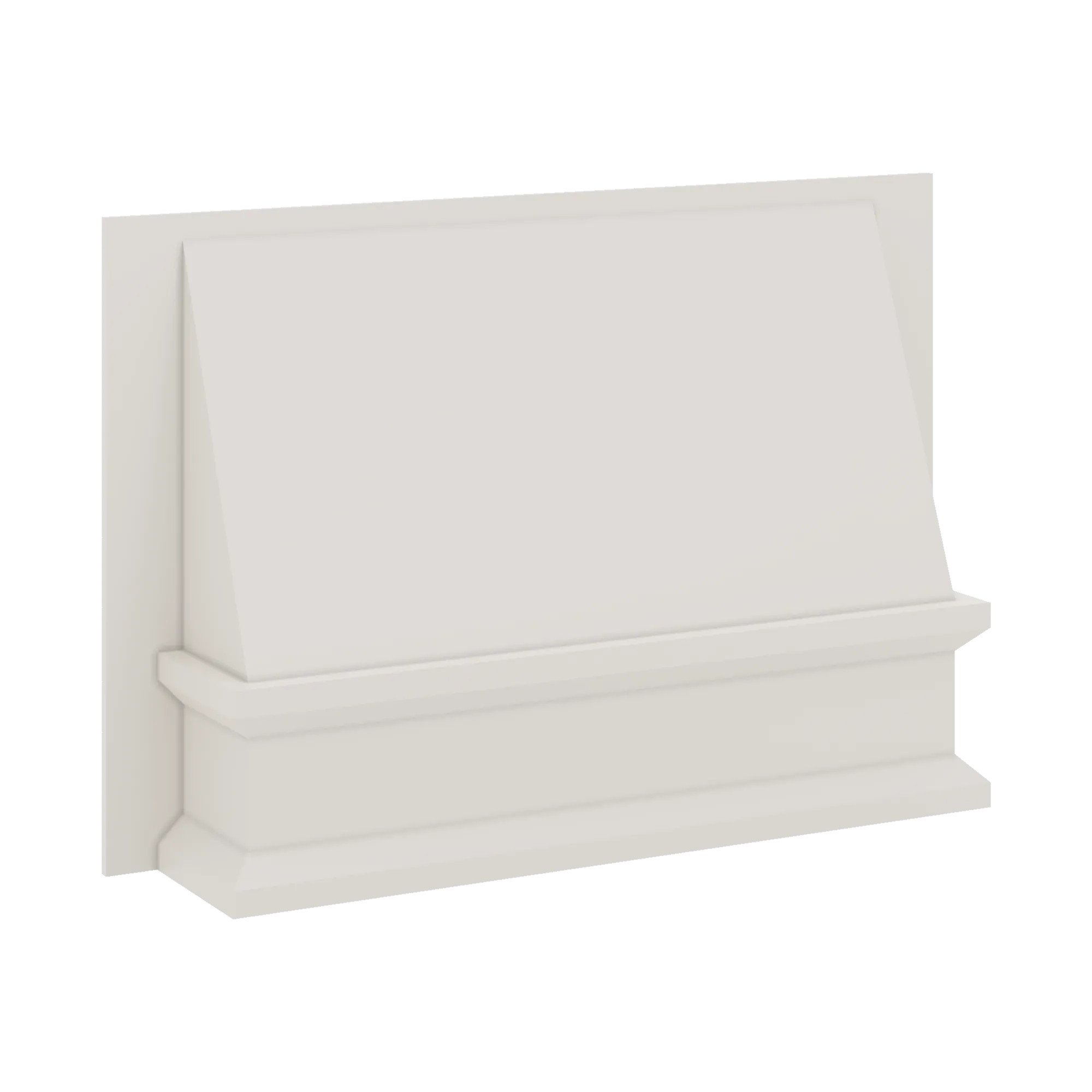 J&K Dove E1 Range Wood Hood 36" W x 24" H