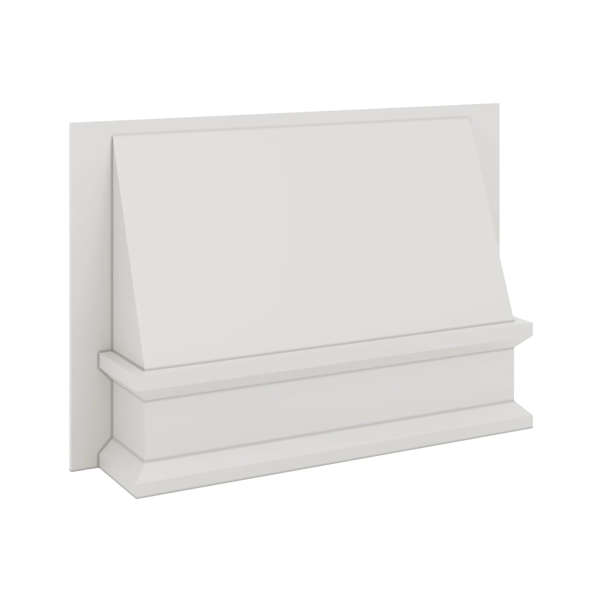 J&K Pure B5 Range Wood Hood 36" W x 24" H
