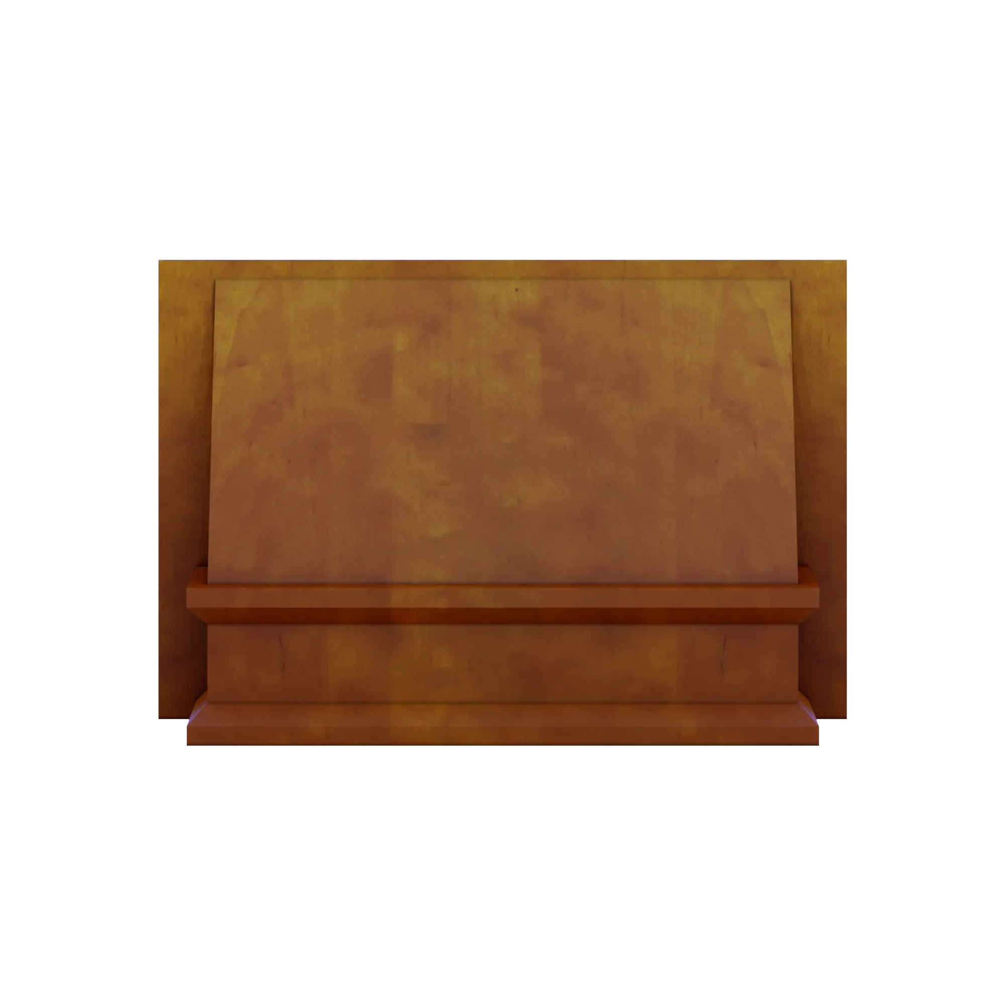 j k mocha glazed k10 range wood hood 36 w x 24 h