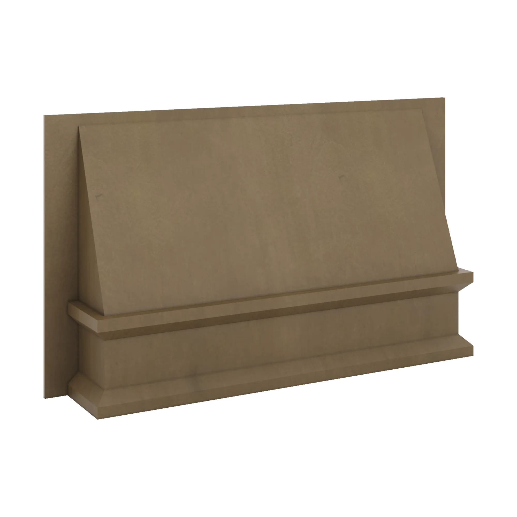 J&K Hazel H8 Range Wood Hood 42" W x 24" H