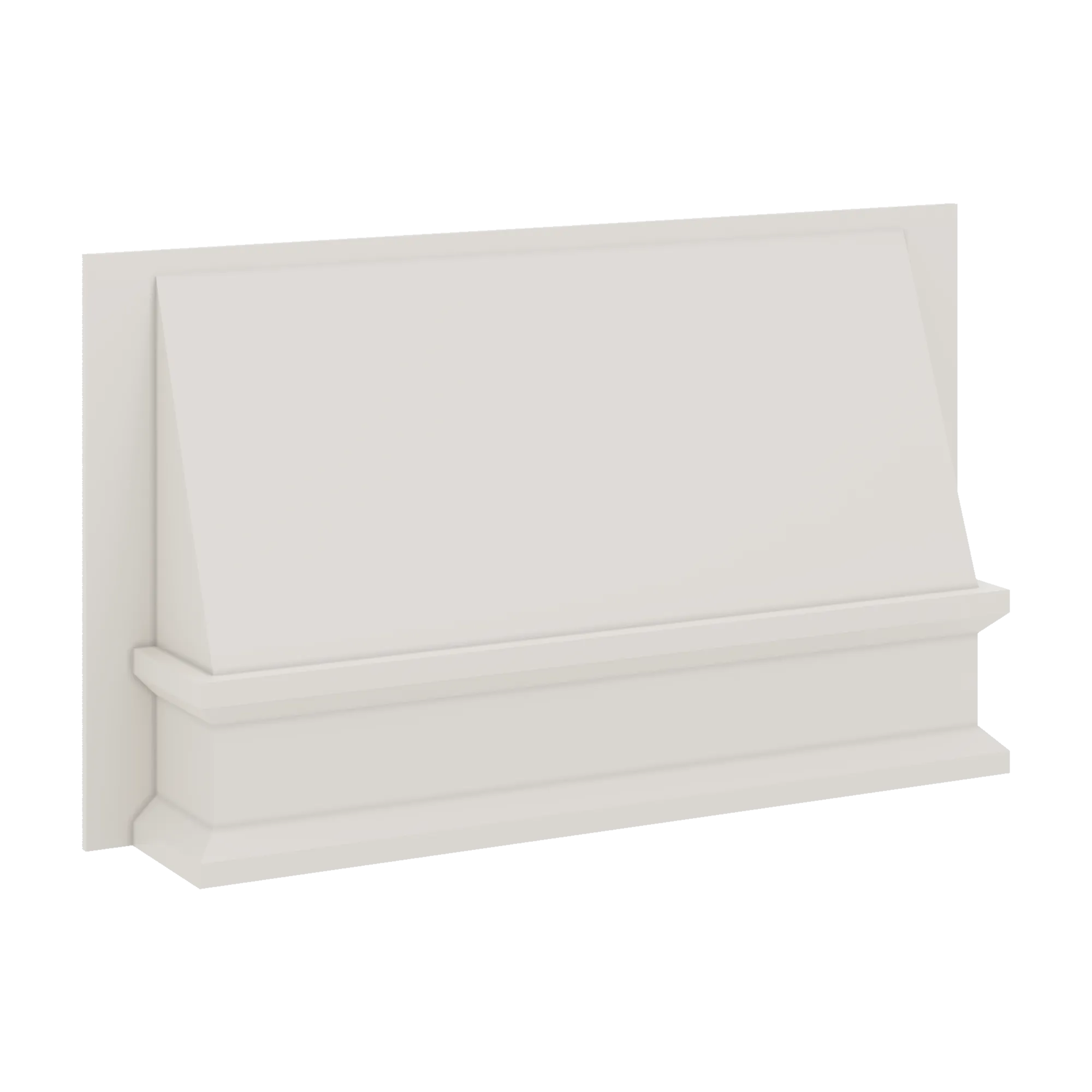 J&K Dove E1 Range Wood Hood 42" W x 24" H