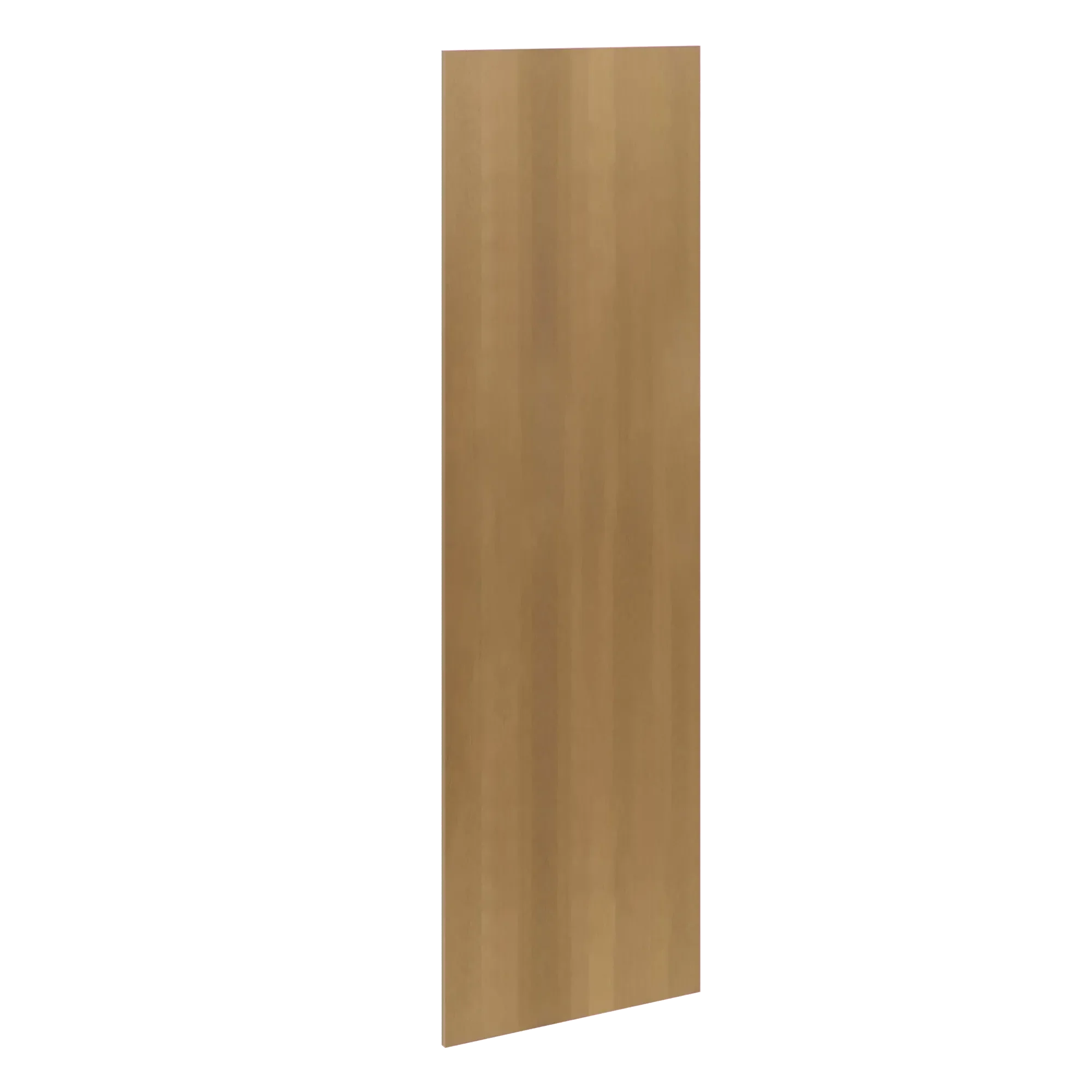 J&K Butterscotch B8 Refrigerator Panel 3/4" W x 90" H x 27" D