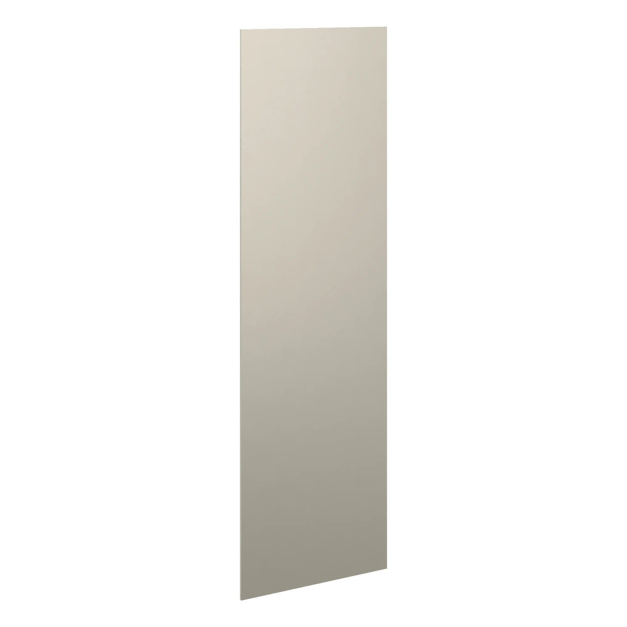 J&K Pebble B6 Refrigerator Panel 3/4" W x 90" H x 27" D