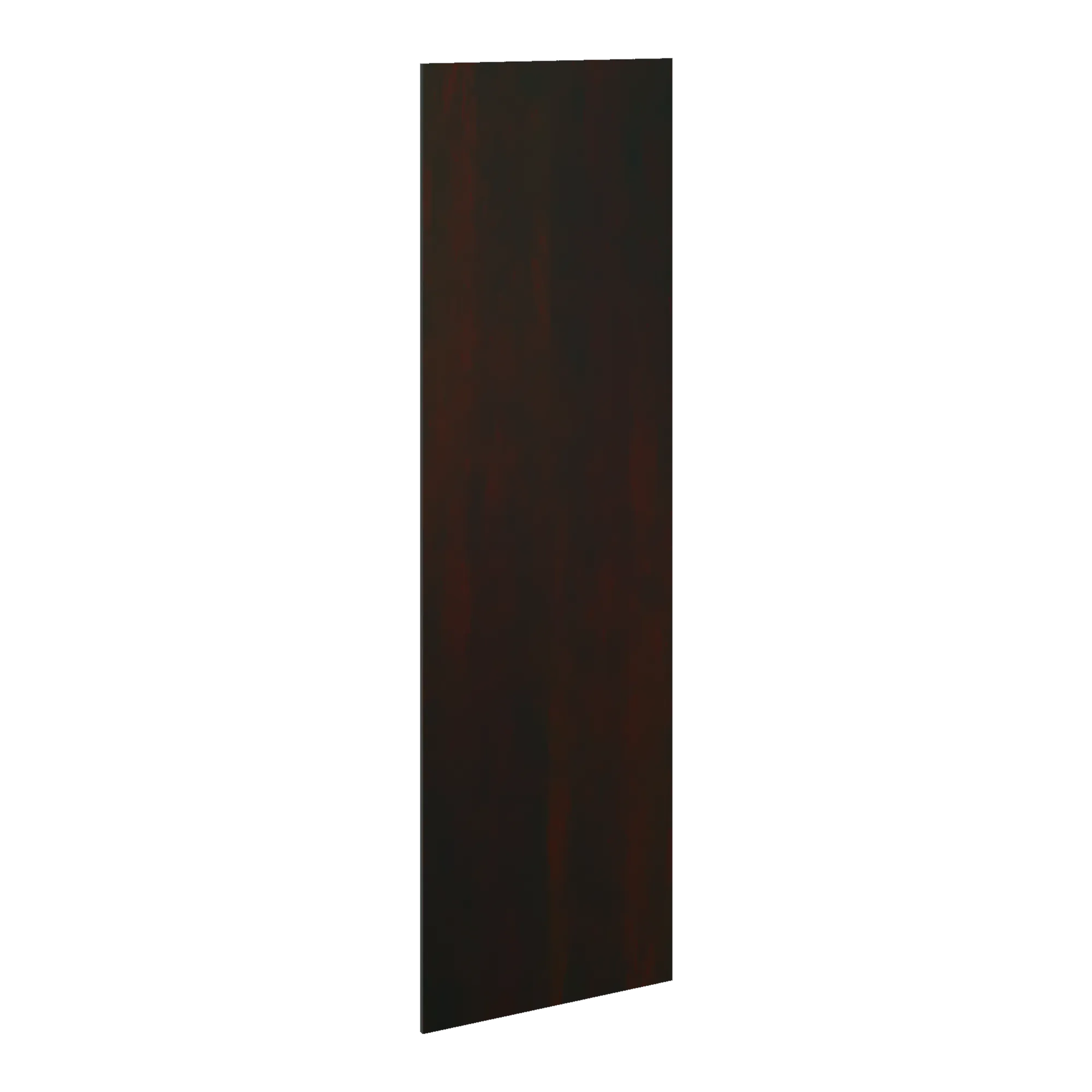 J&K Espresso K8 Refrigerator Panel 3/4" W x 90" H x 27" D