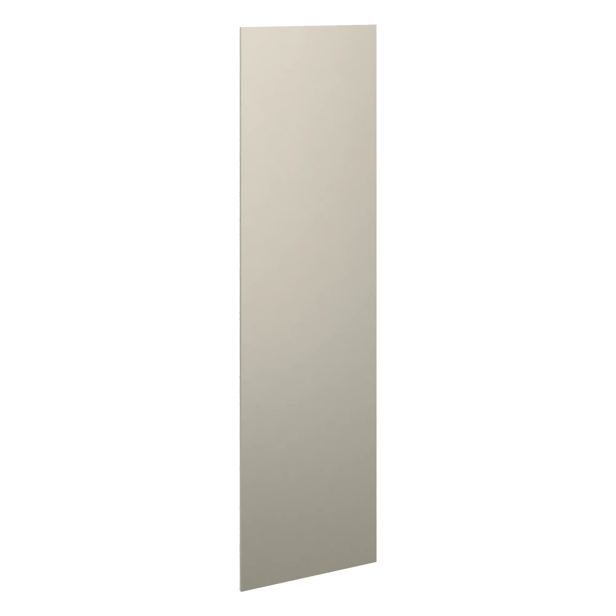 J&K Pebble B6 Refrigerator Panel 3/4" W x 96" H x 27" D
