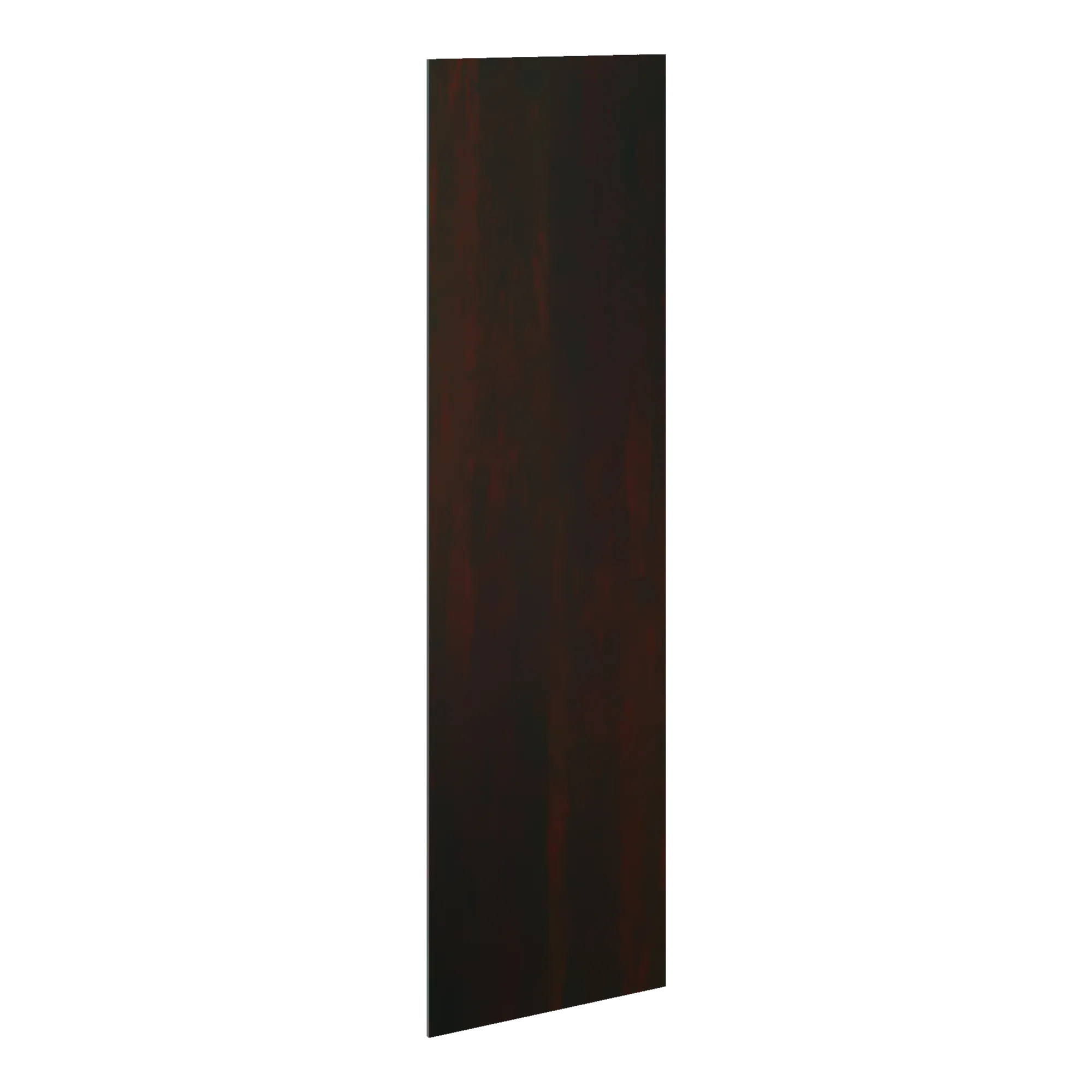 J&K Espresso K8 Refrigerator Panel 3/4" W x 96" H x 27" D
