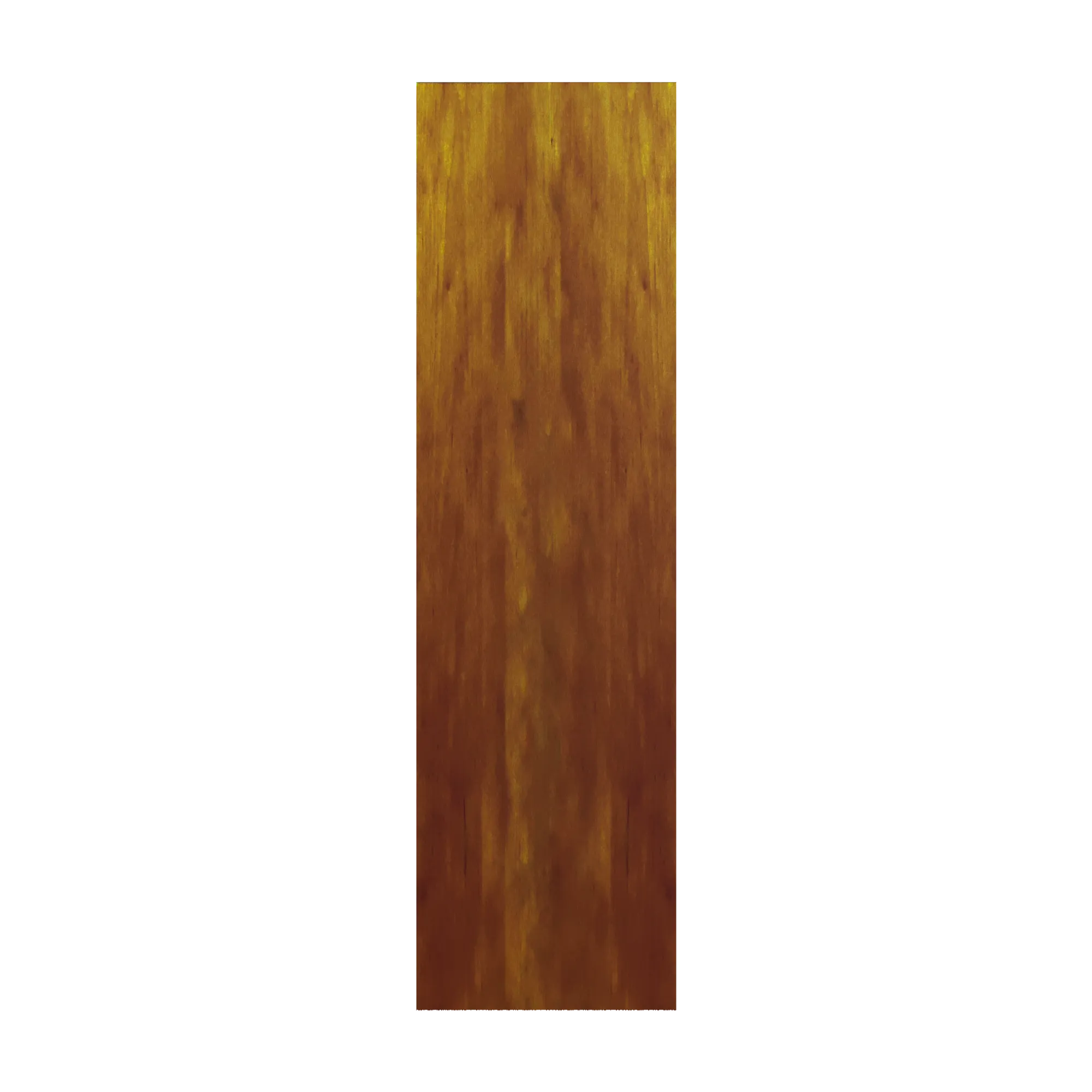 j k mocha glazed k10 refrigerator panel 3 4 w x 96 h x 27 d